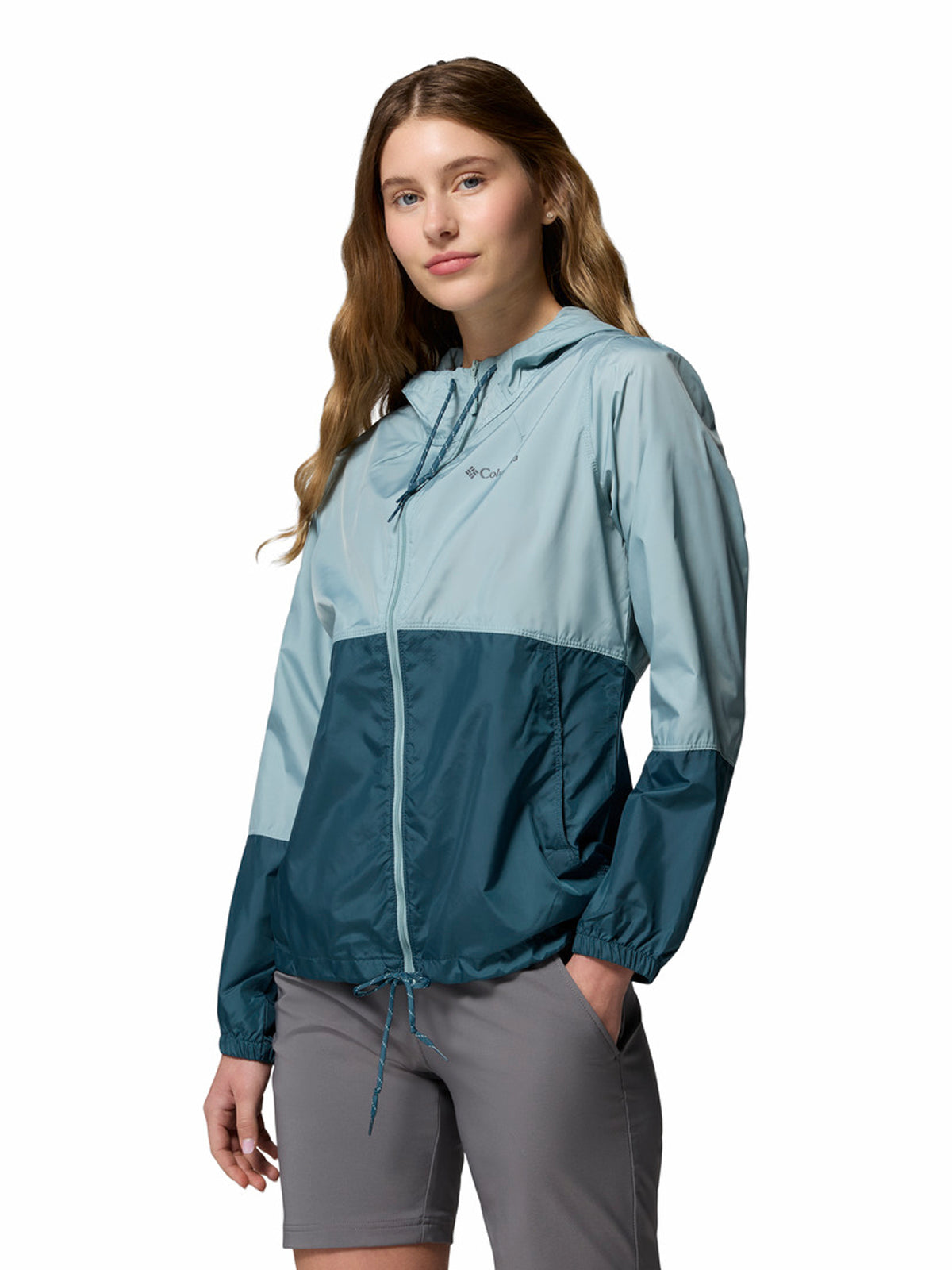 Cortavientos Mujer Flash Forward™ II Azul