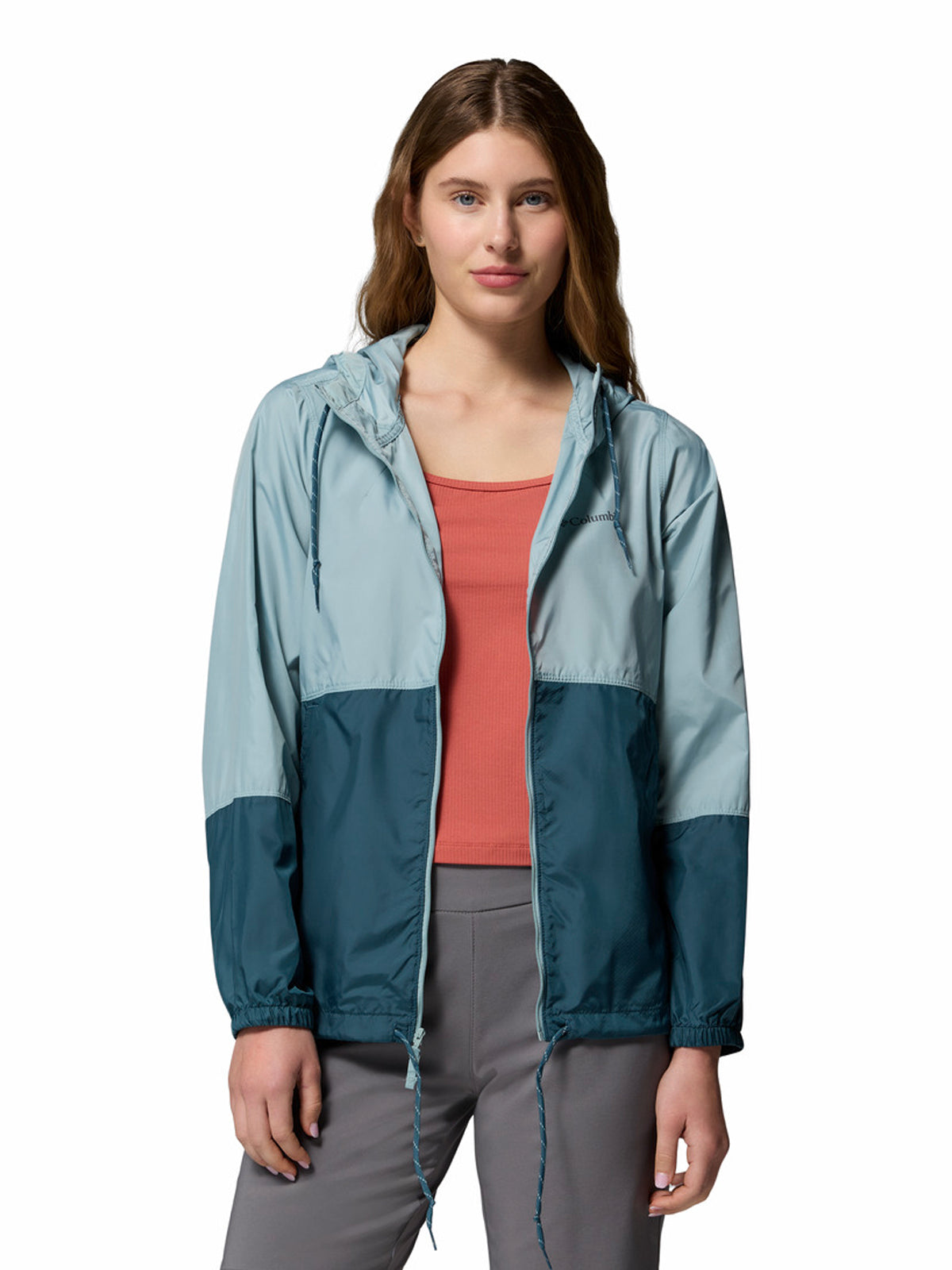 Cortavientos Mujer Flash Forward™ II Azul
