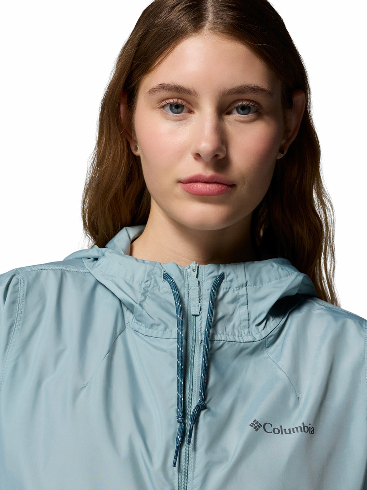 Cortavientos Mujer Flash Forward™ II Azul