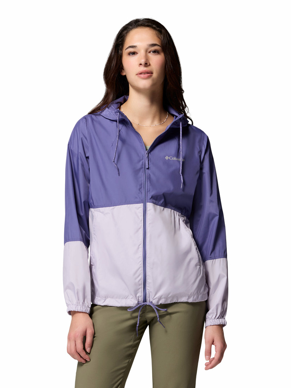 Cortavientos Mujer Flash Forward™ II Morado