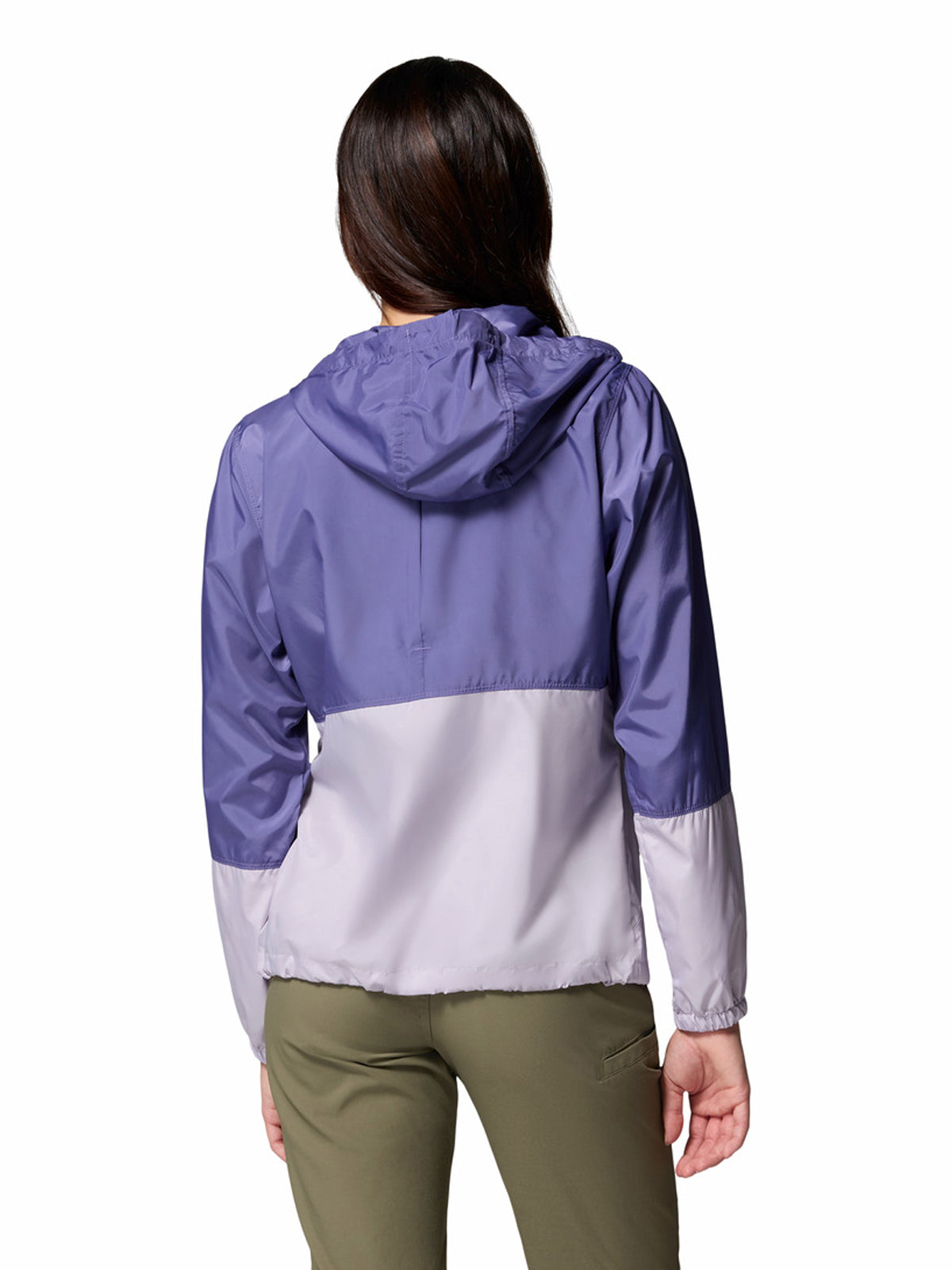 Cortavientos Mujer Flash Forward™ II Morado