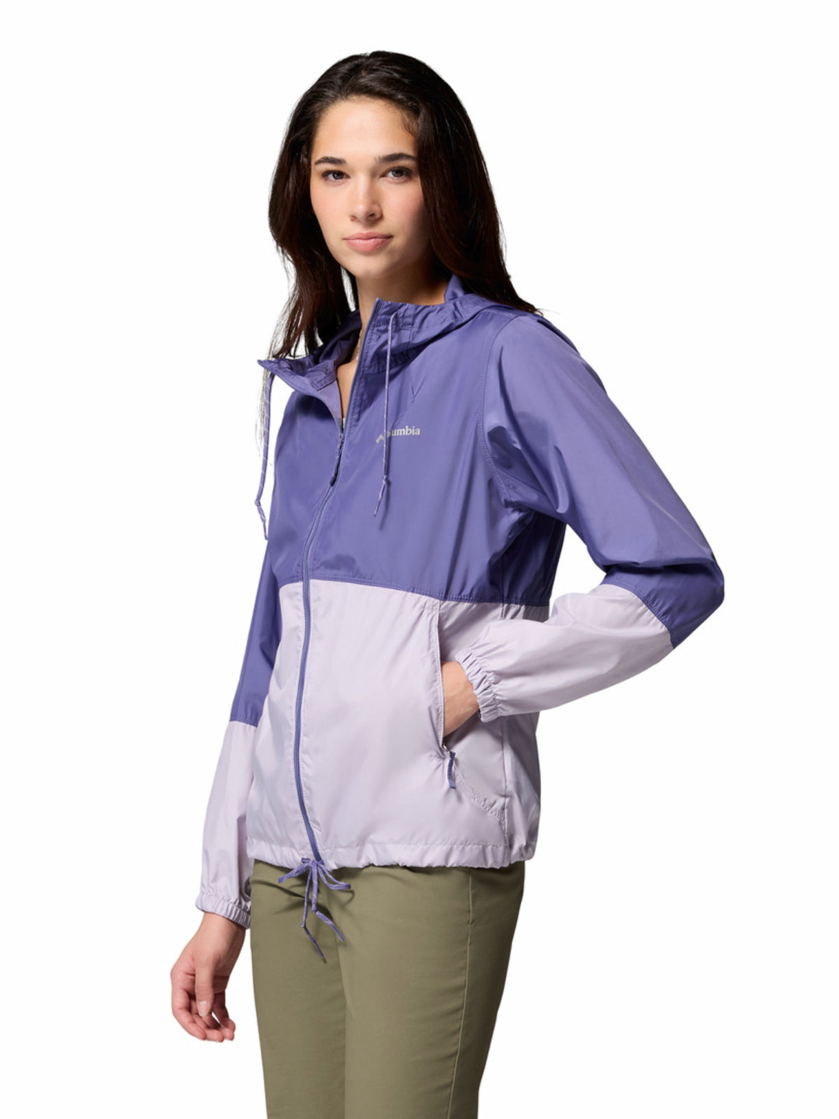Cortavientos Mujer Flash Forward™ II Morado