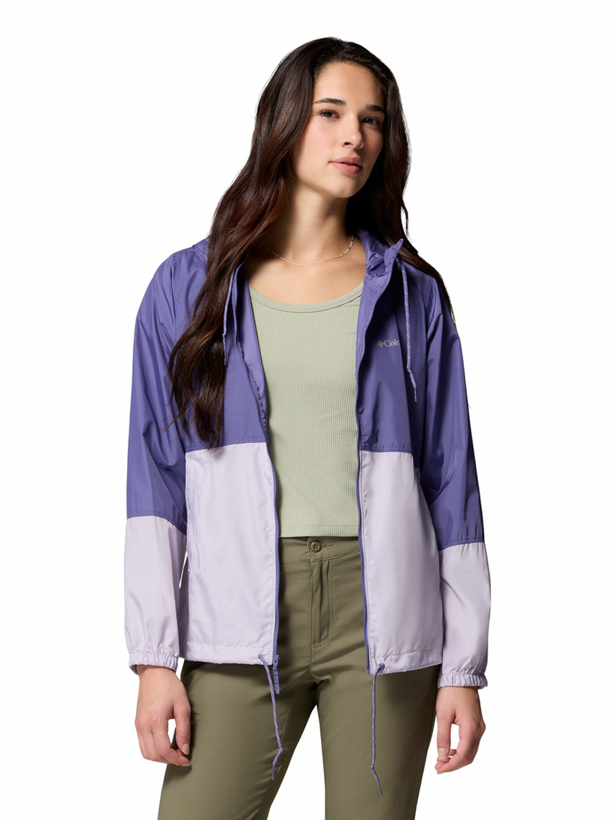 Cortavientos Mujer Flash Forward™ II Morado