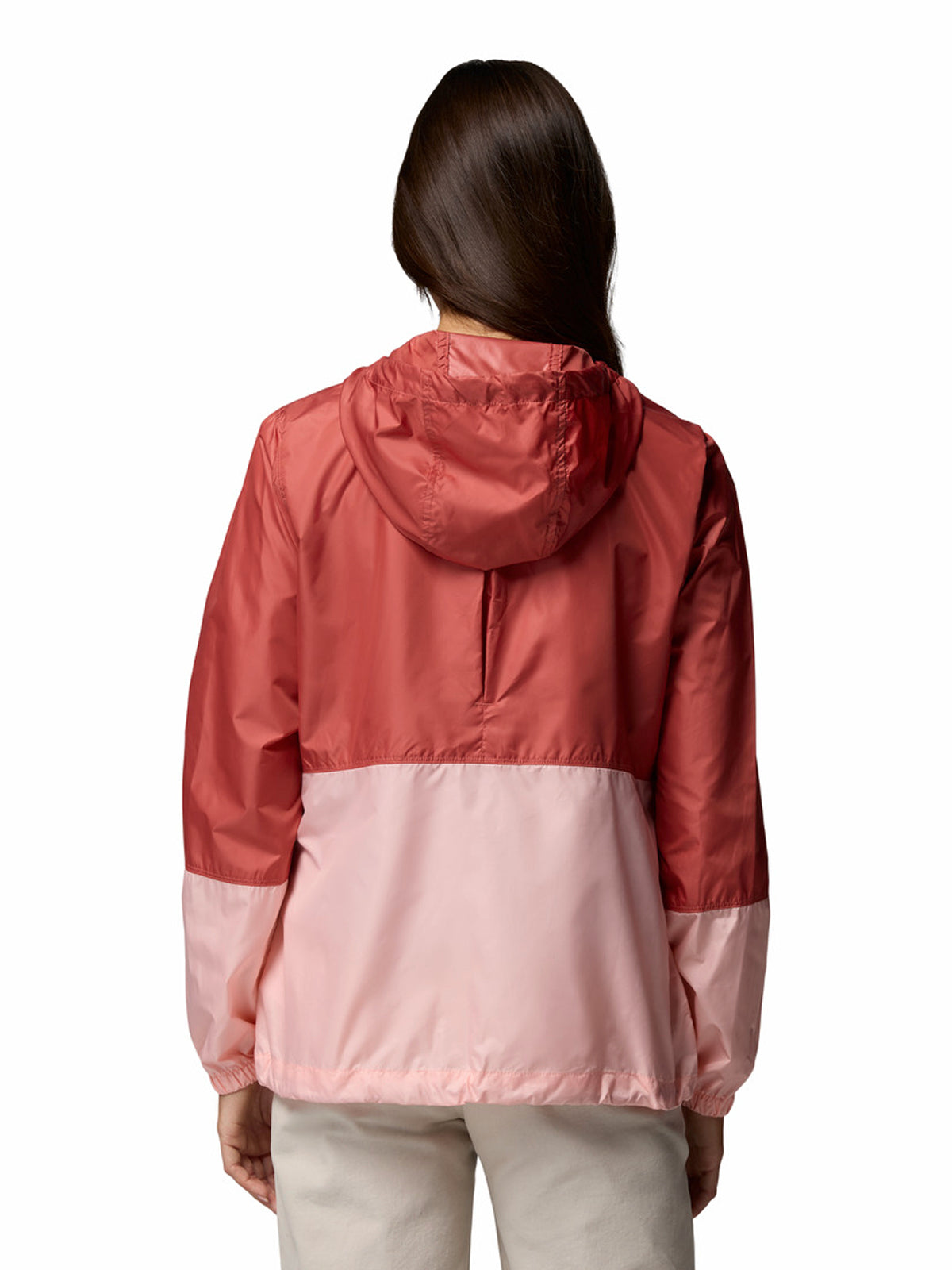 Cortavientos Mujer Flash Forward™ II Rojo