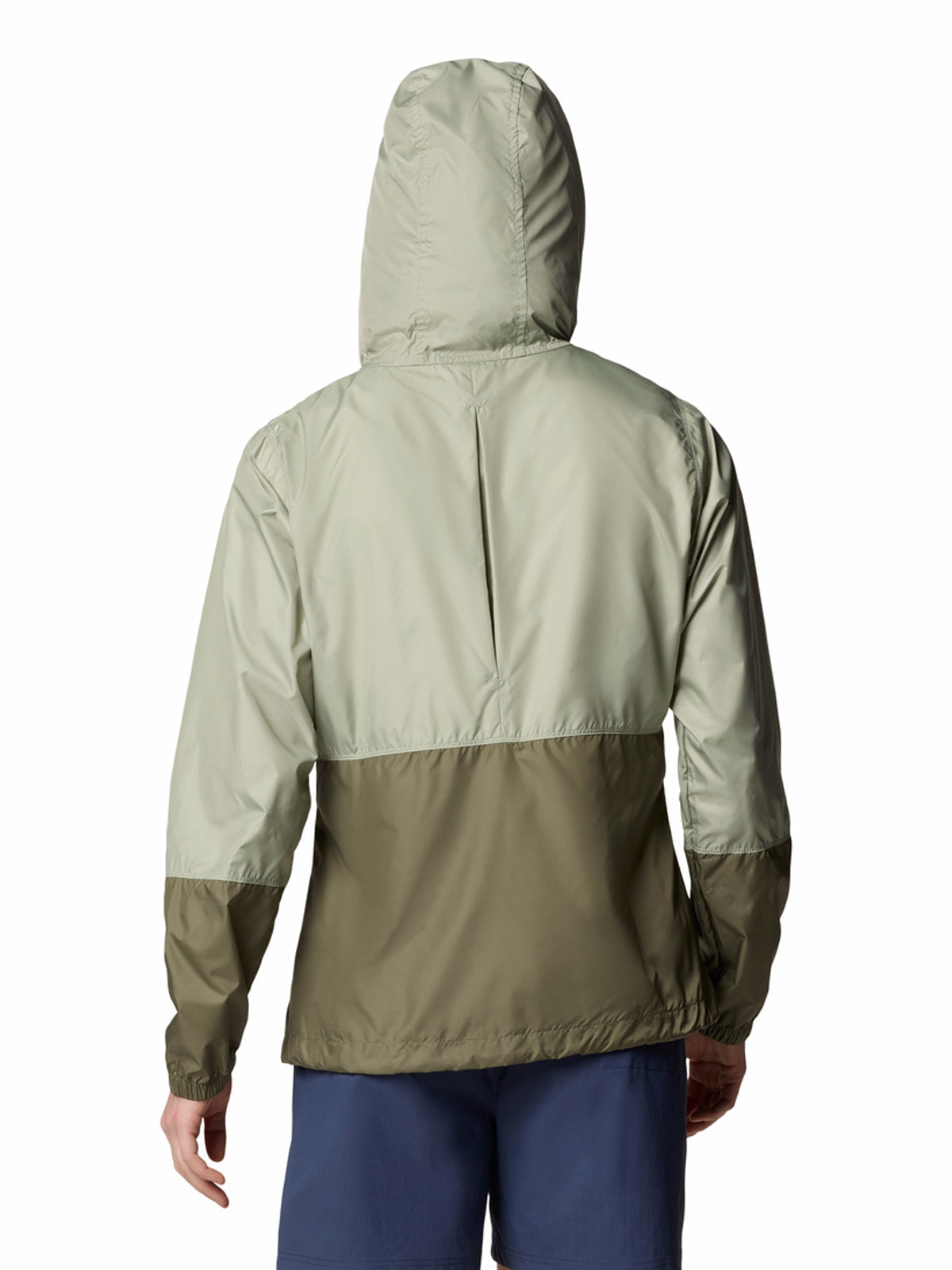 Cortavientos Mujer Flash Forward™ II Verde
