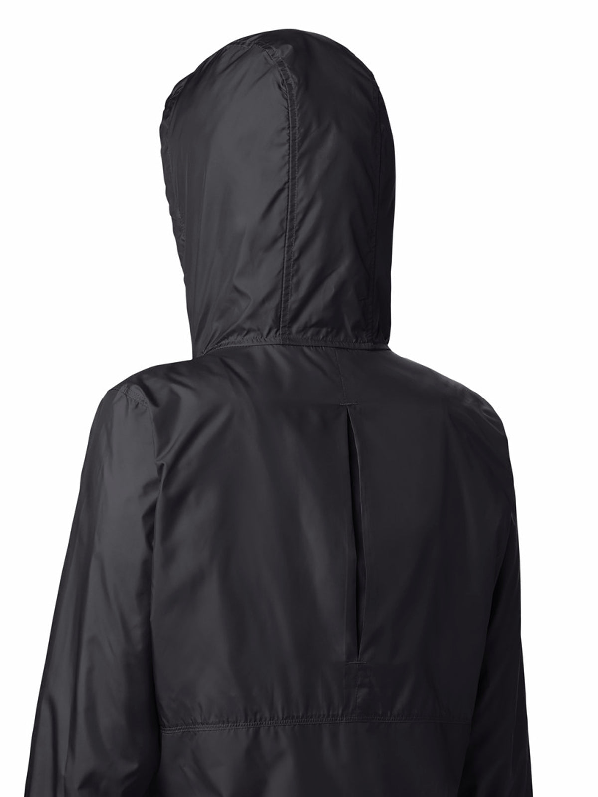 Cortavientos Mujer Flash Forward™ II Negro