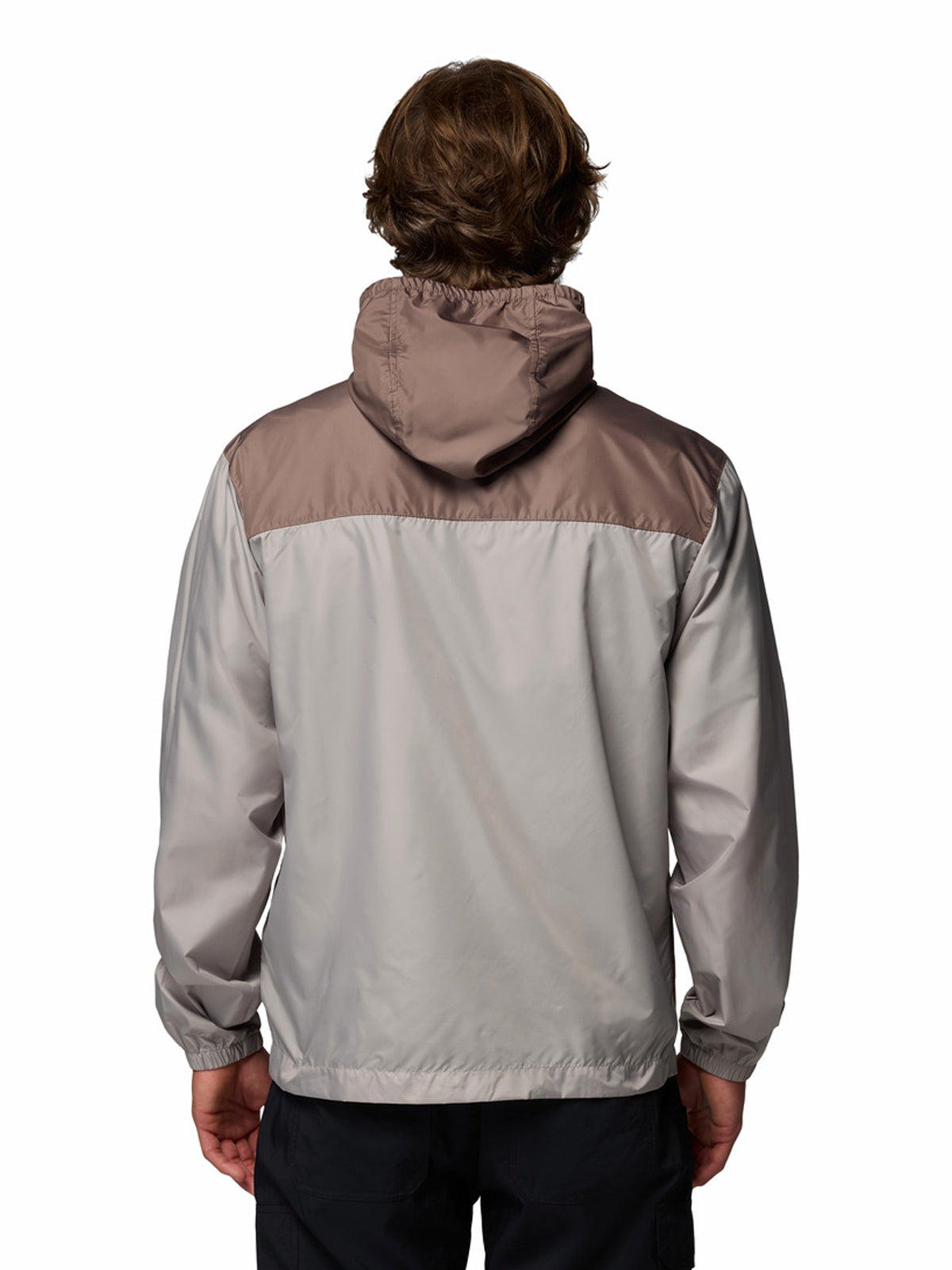 Cortavientos Hombre Discovery Loop™ Gris