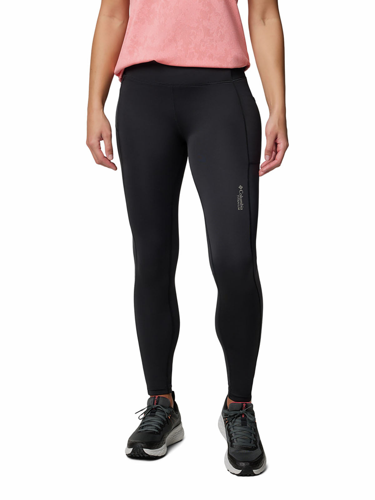 Leggings Mujer Summit Valley™ Negras