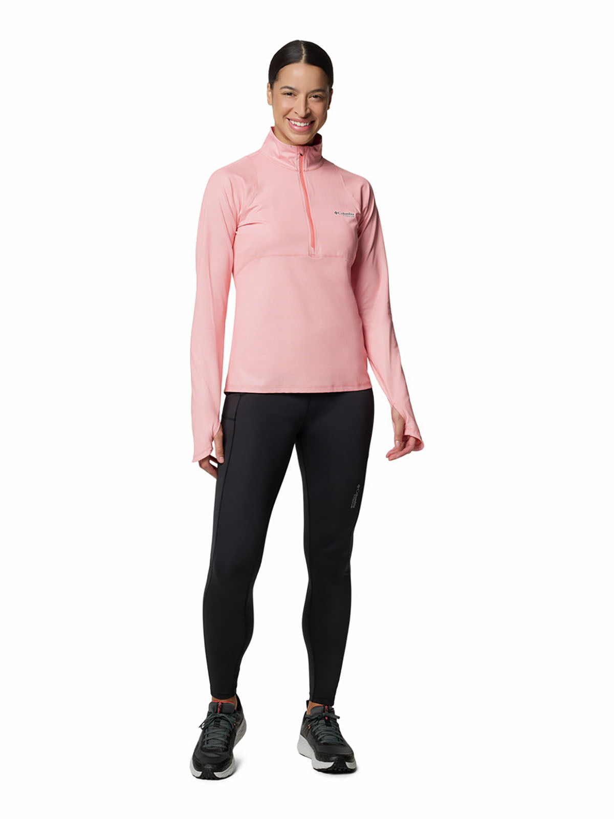 Leggings Mujer Summit Valley™ Negras
