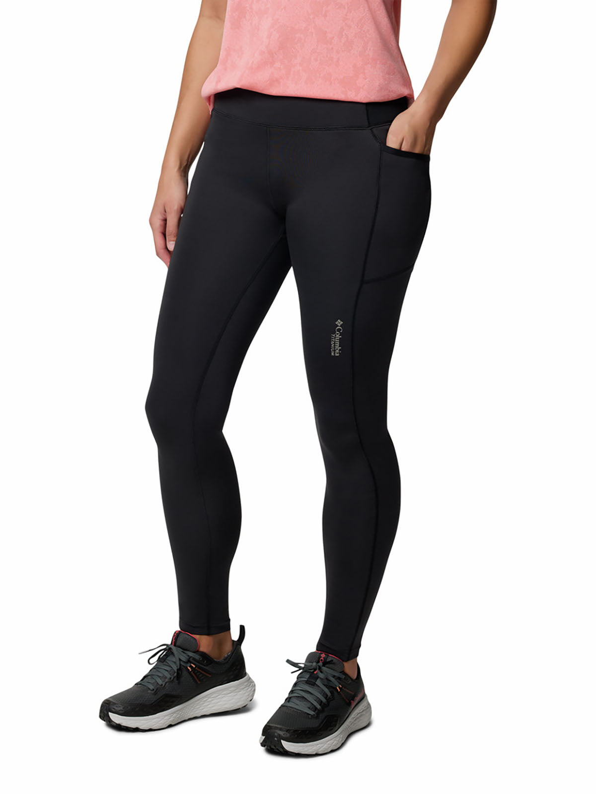 Leggings Mujer Summit Valley™ Negras