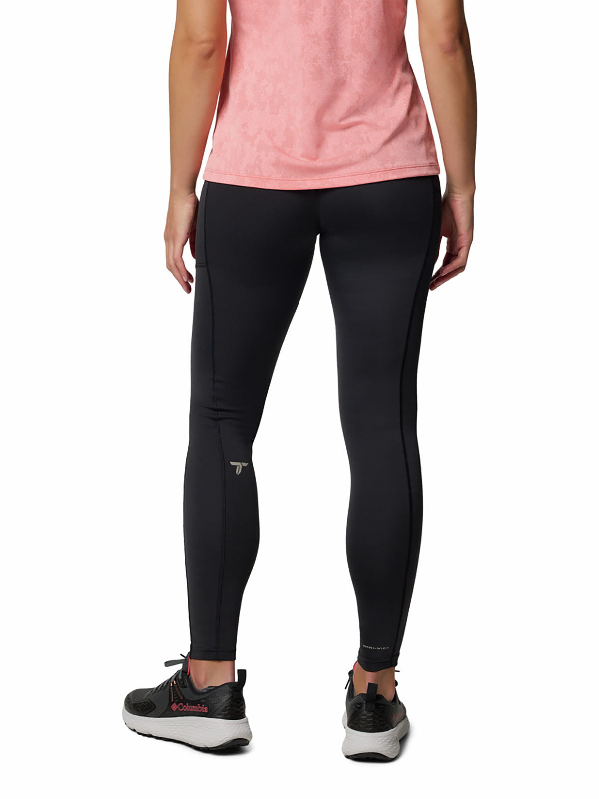 Leggings Mujer Summit Valley™ Negras