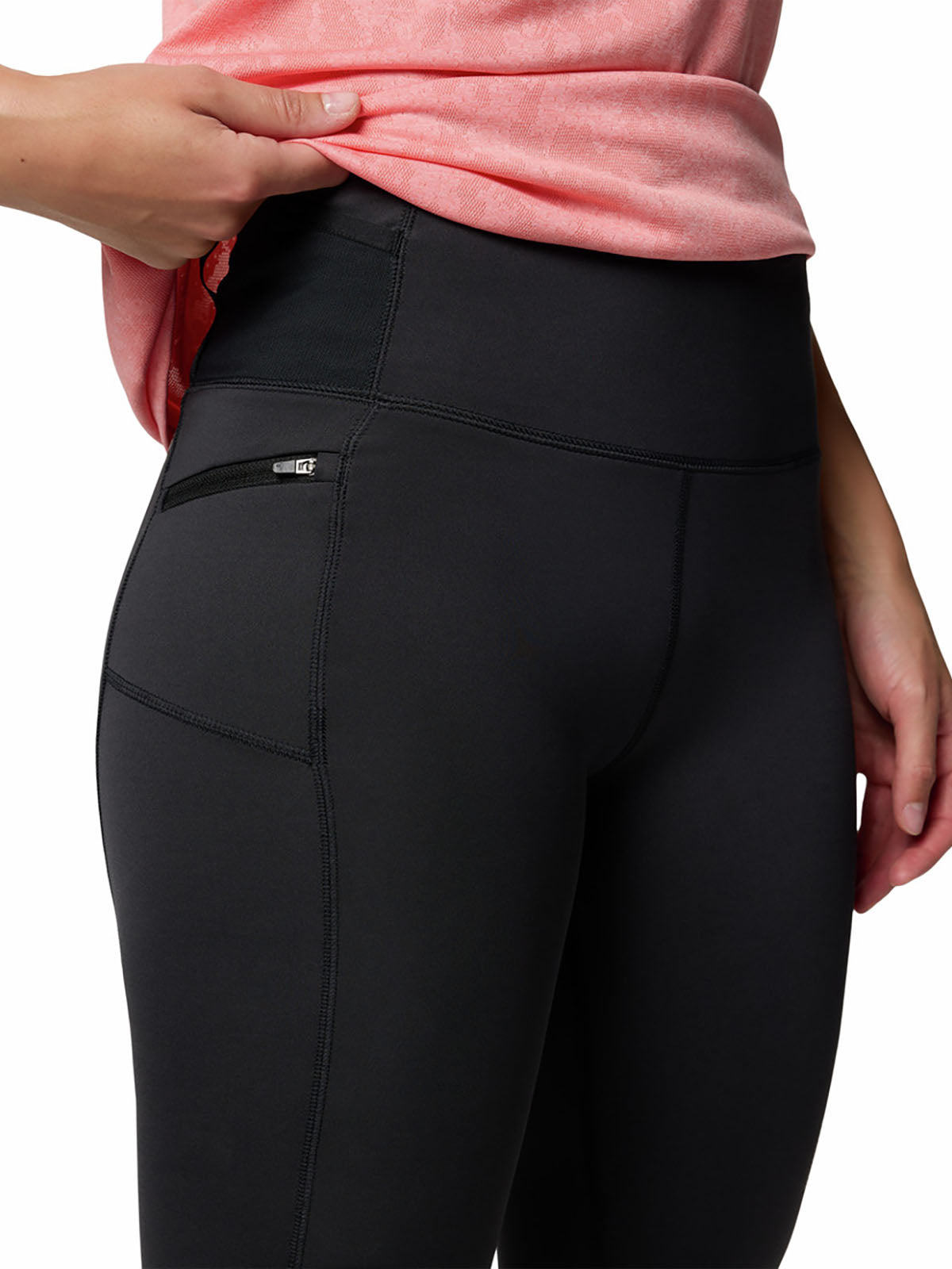 Leggings Mujer Summit Valley™ Negras