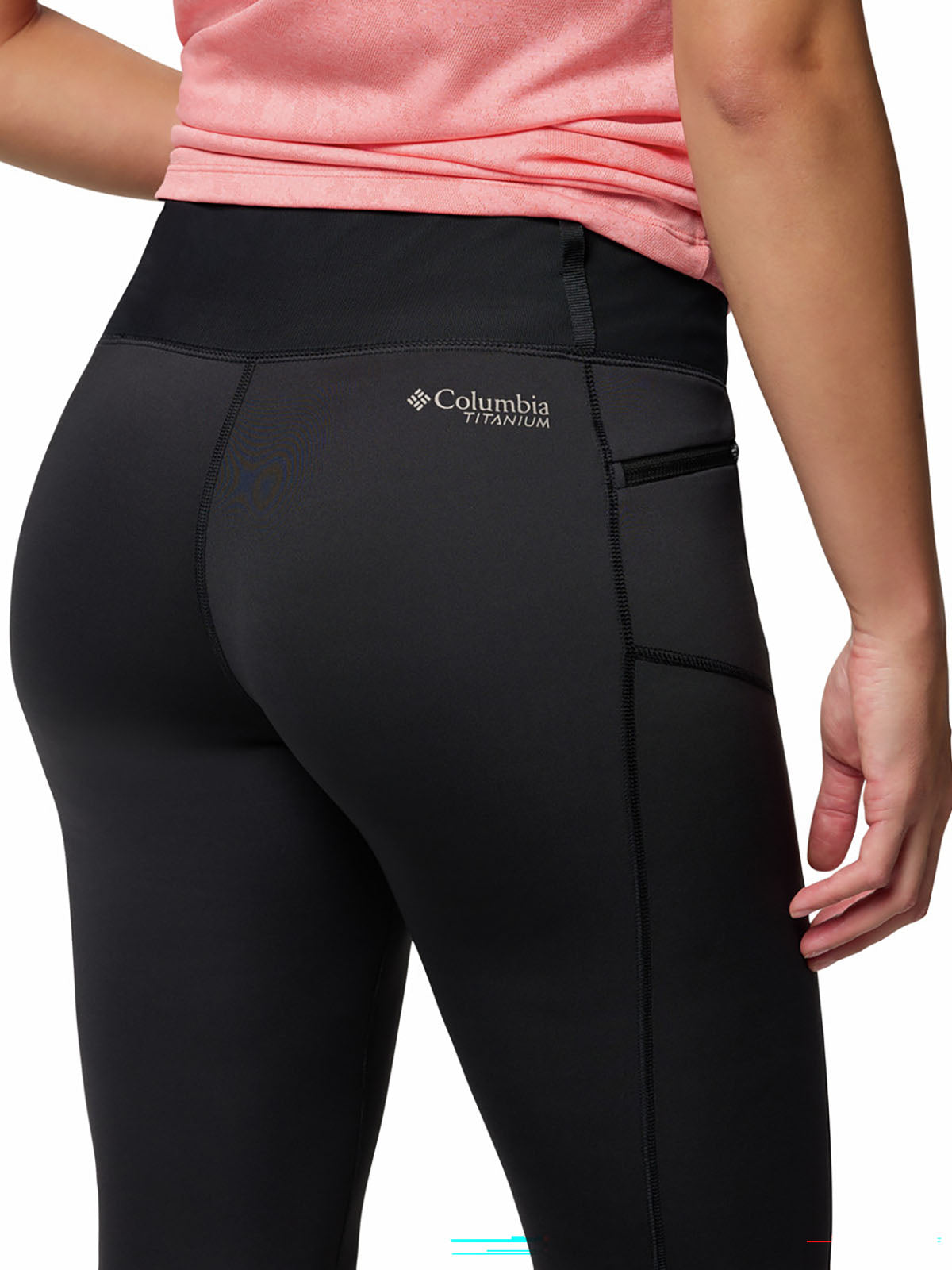 Leggings Mujer Summit Valley™ Negras