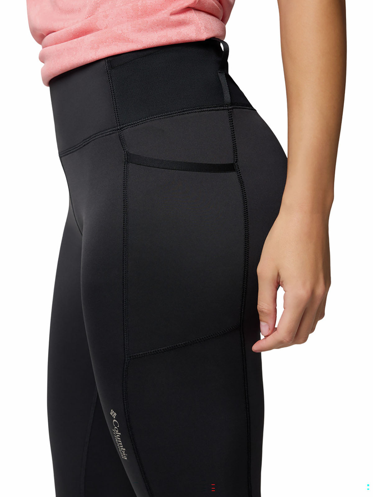 Leggings Mujer Summit Valley™ Negras