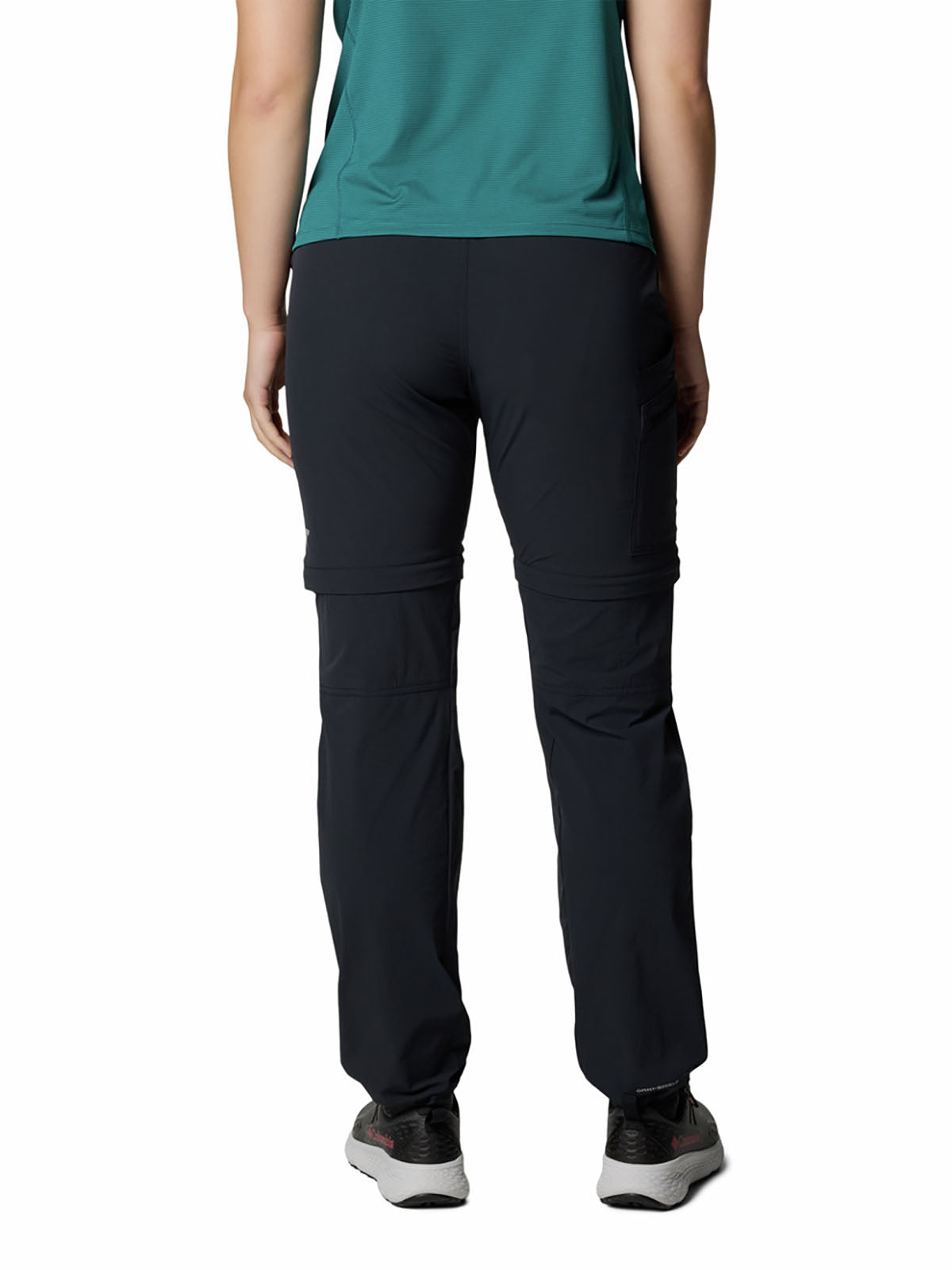 Pantalón Mujer Convertible Summit Valley™ Negro
