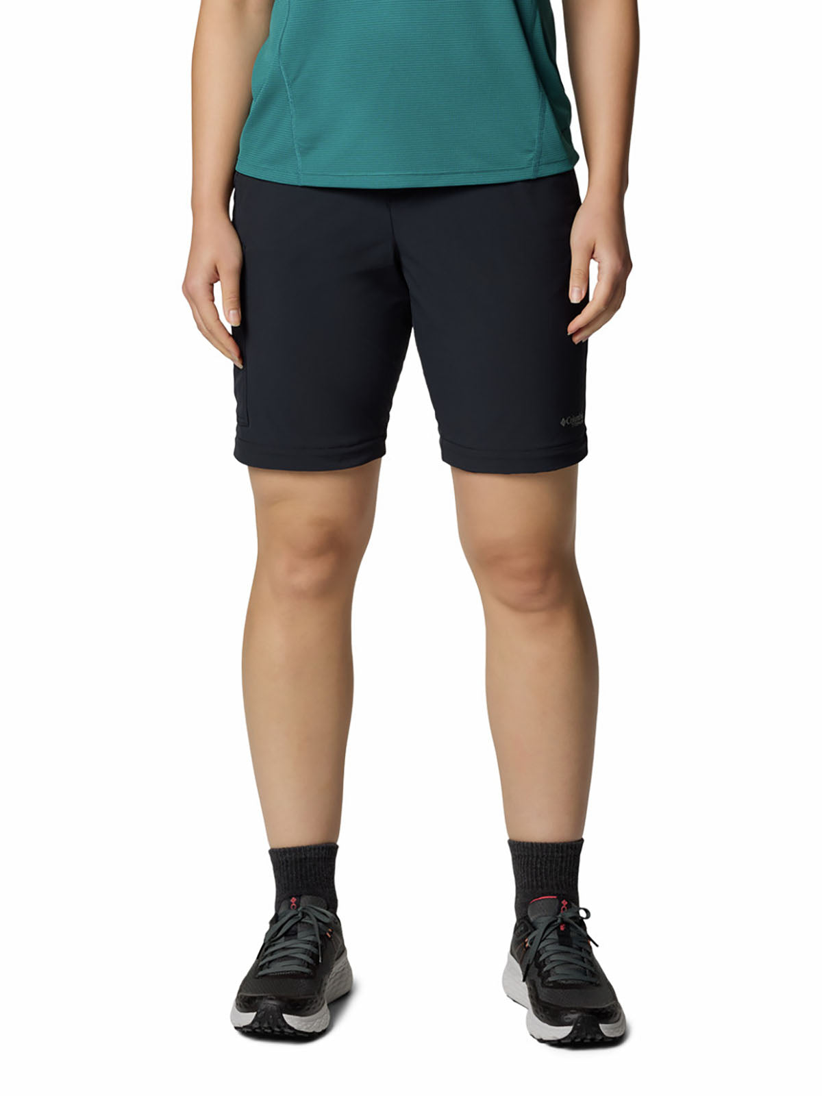Pantalón Mujer Convertible Summit Valley™ Negro