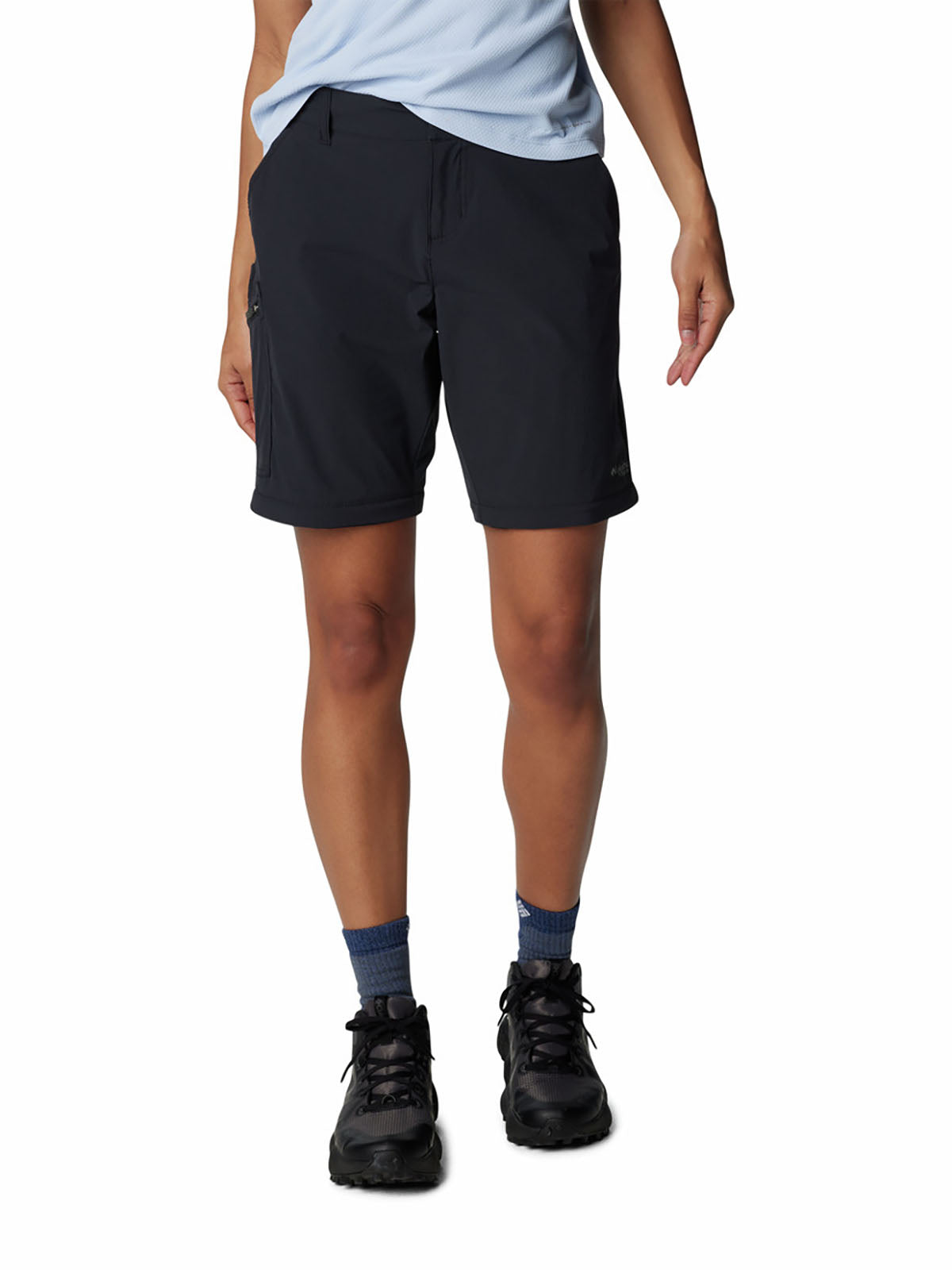 Pantalón Mujer Convertible Summit Valley™ Negro