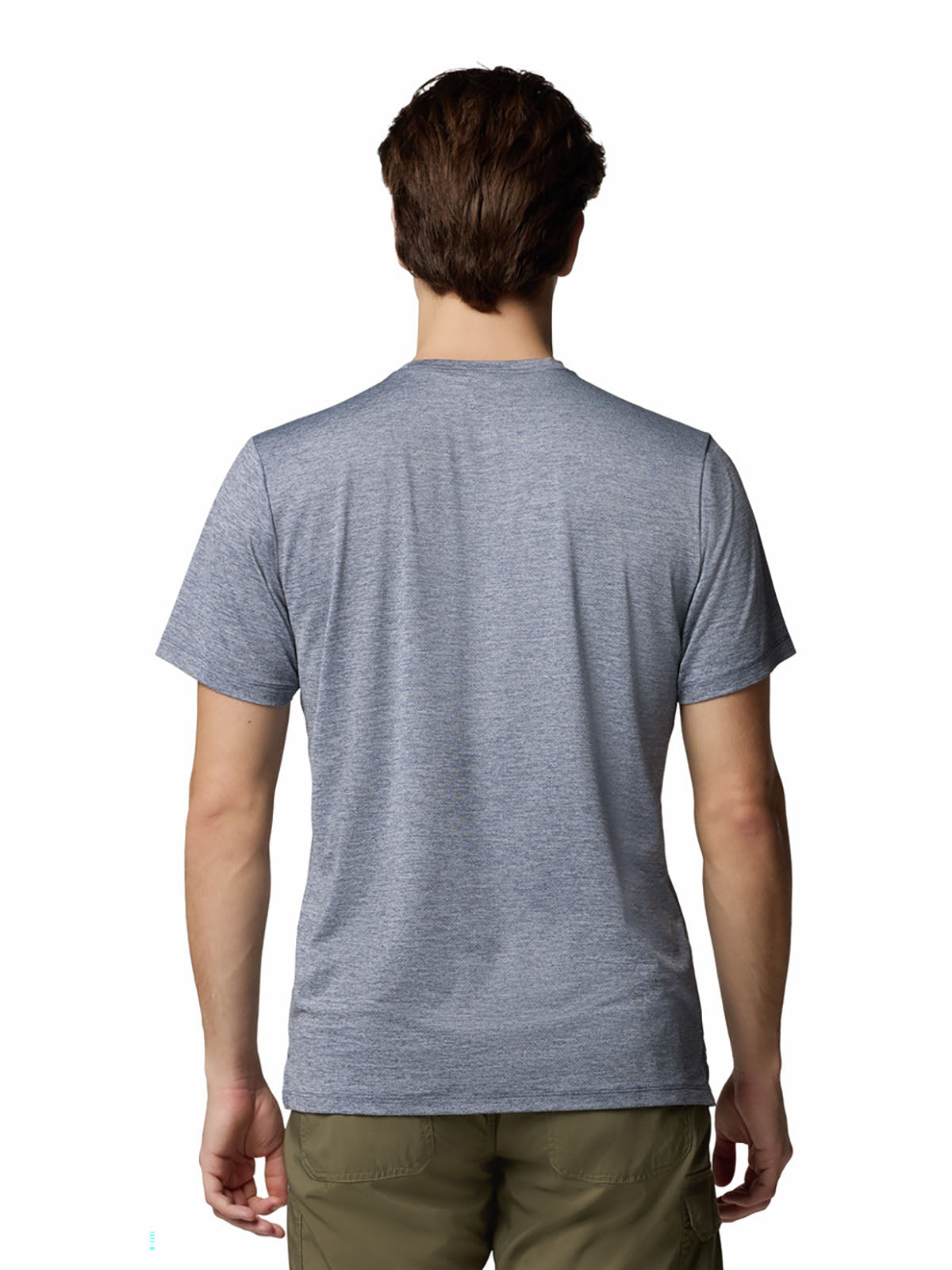 Polo Hombre Pique Tech Trail™ Utility Azul