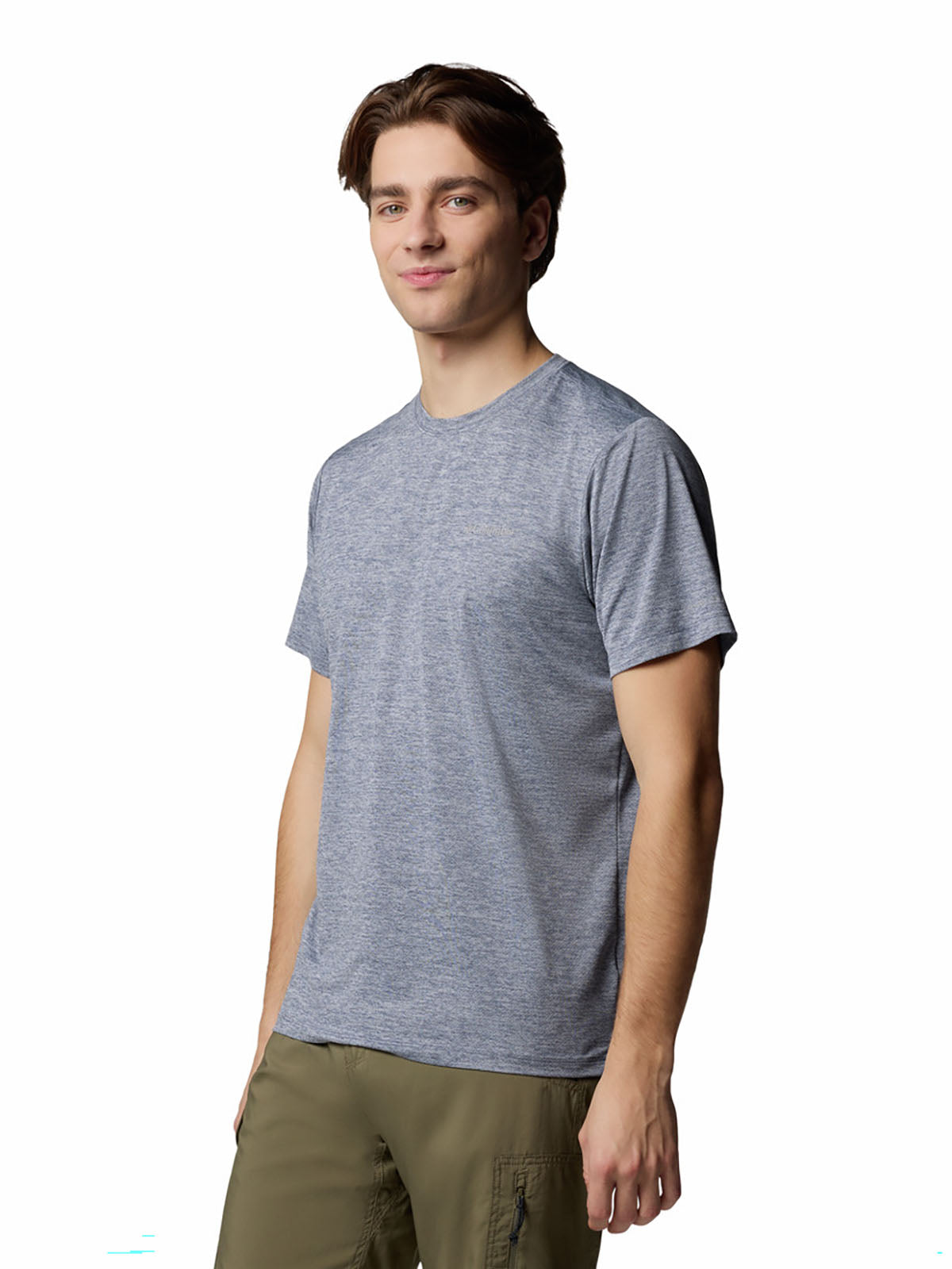 Polo Hombre Pique Tech Trail™ Utility Azul