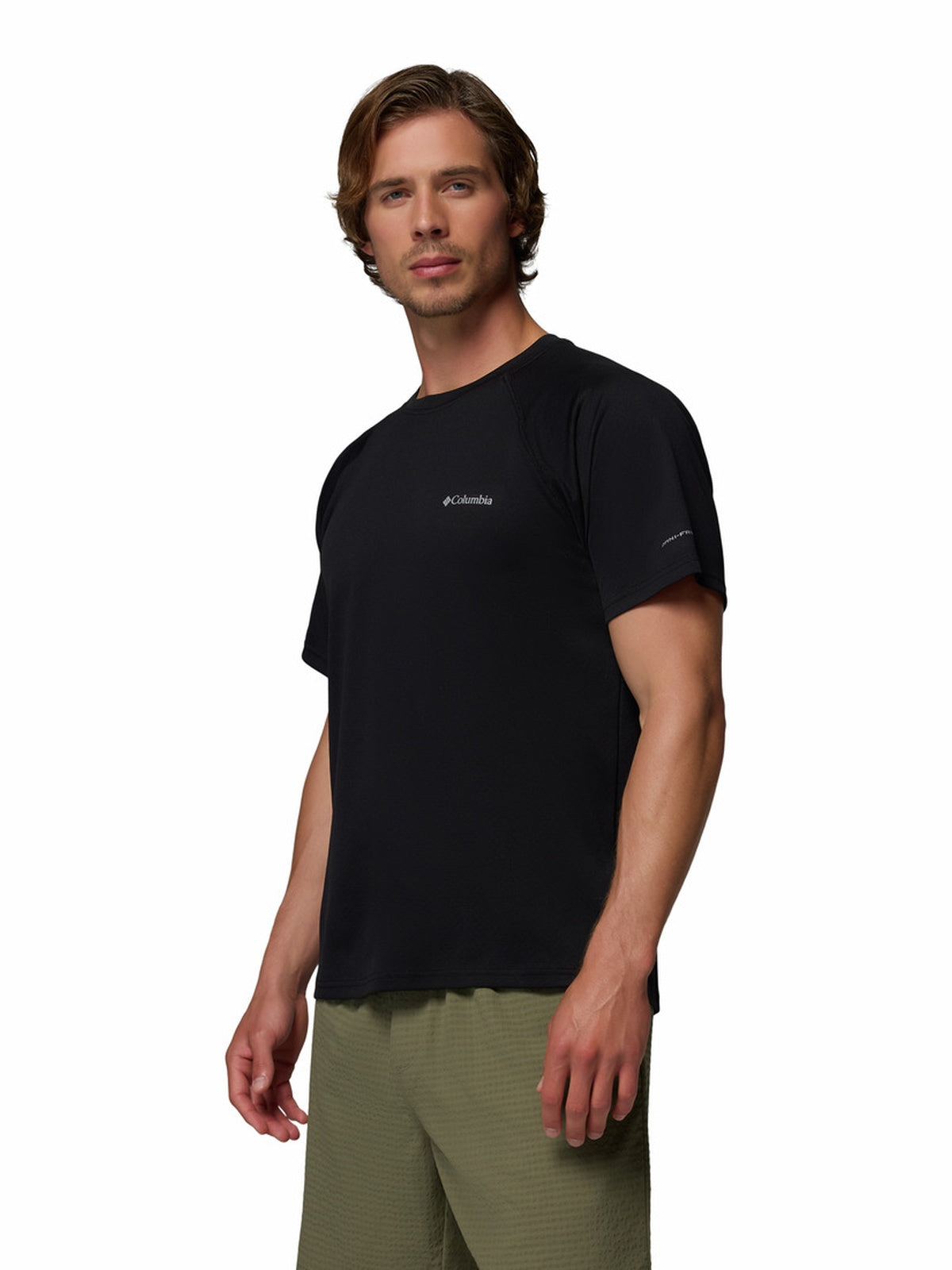 polo-manga-corta-hombre-alpine-chilltm-pro-2118631-iri-negro