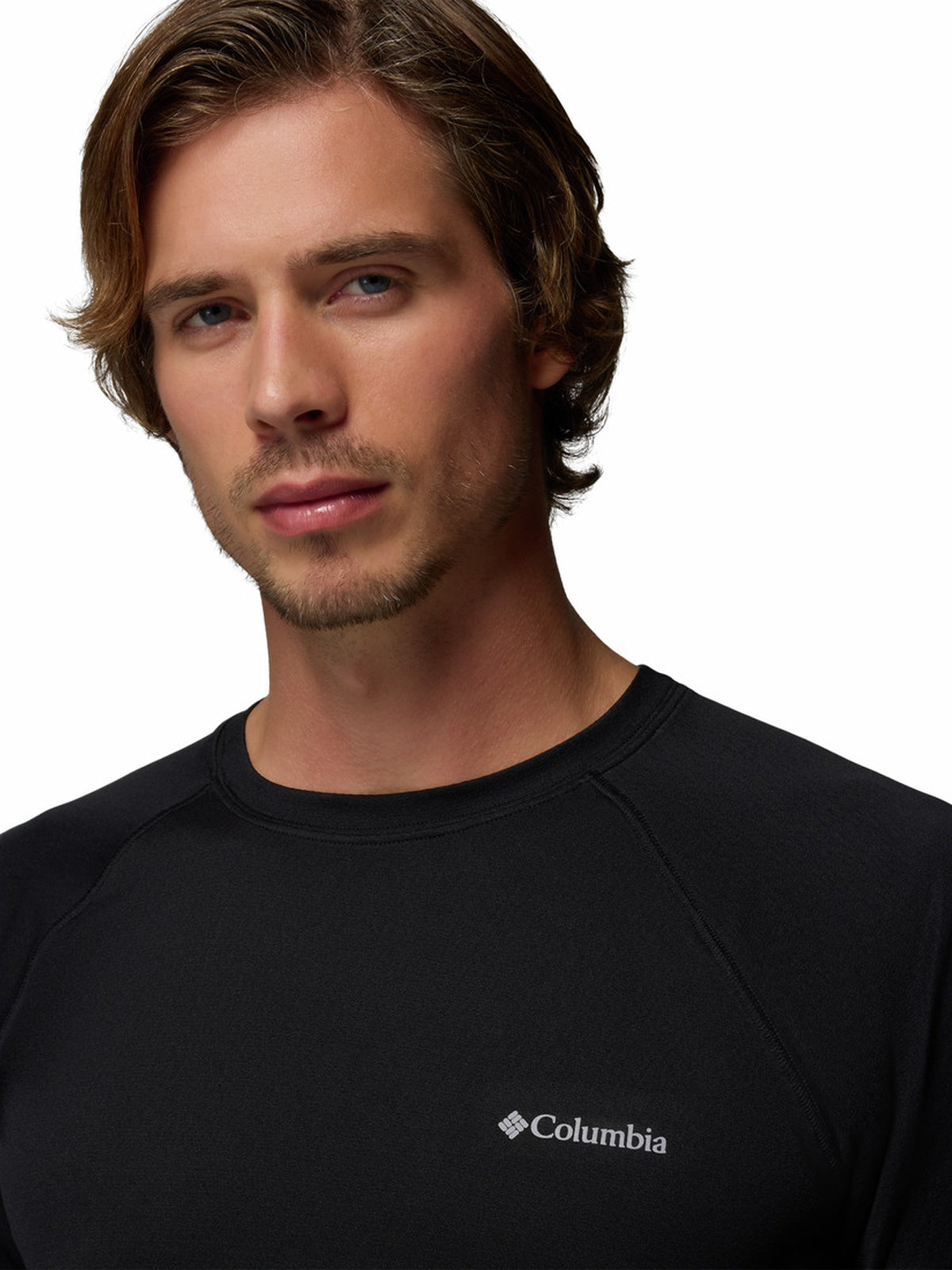 polo-manga-corta-hombre-alpine-chilltm-pro-2118631-iri-negro