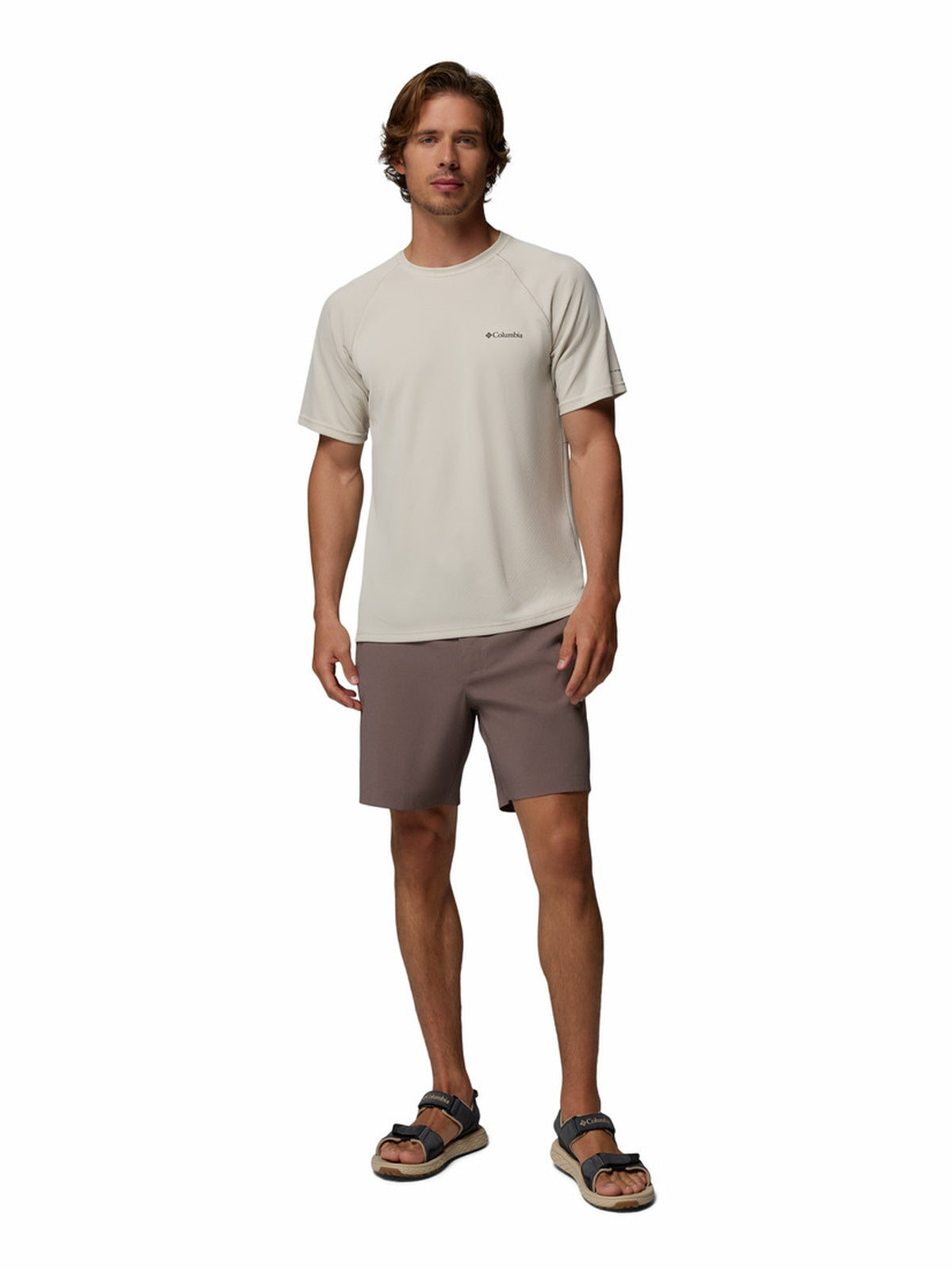 polo-manga-corta-hombre-alpine-chilltm-pro-2118631-x9p-beige