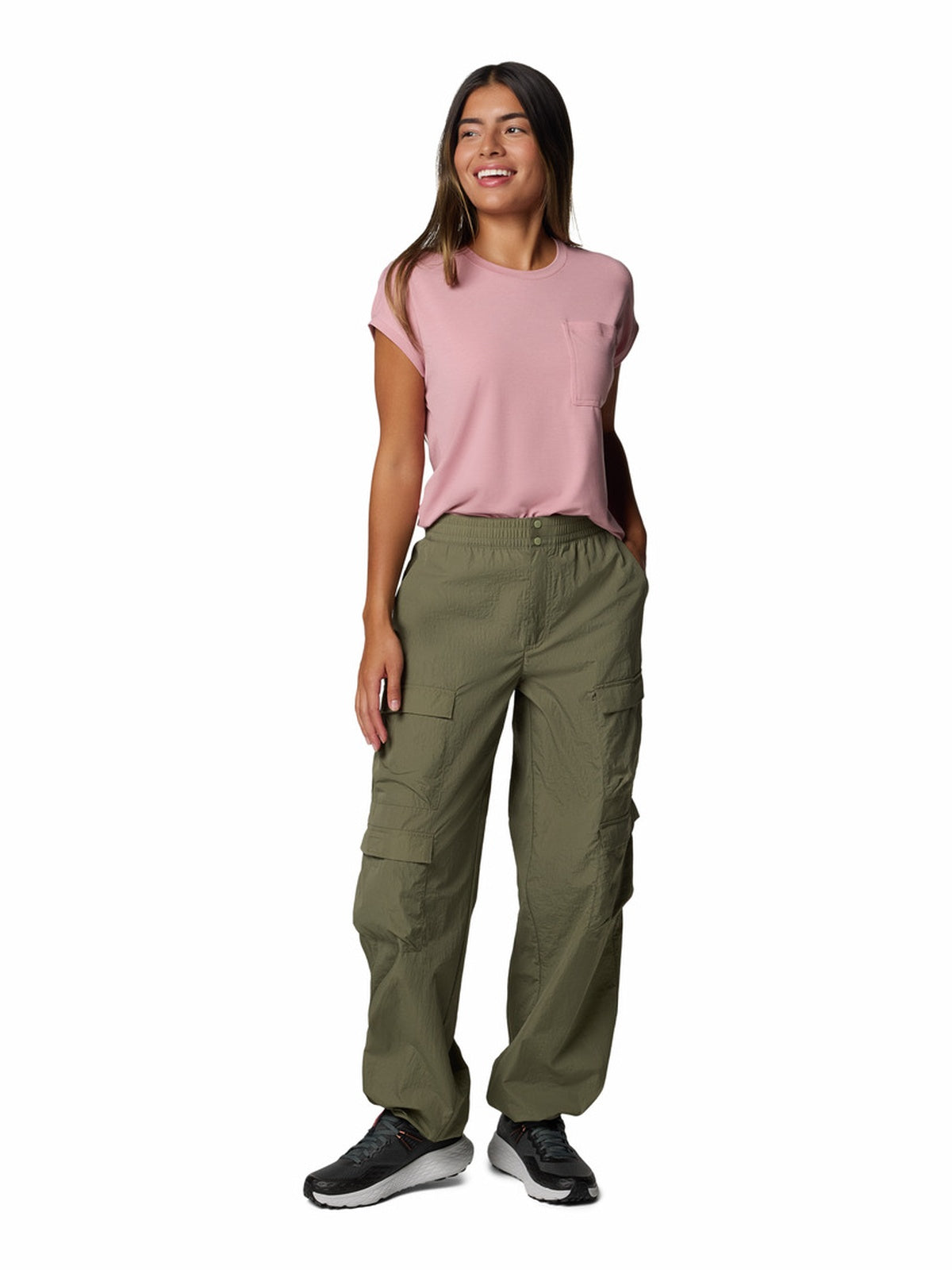 Pantalón Mujer Elevated View™