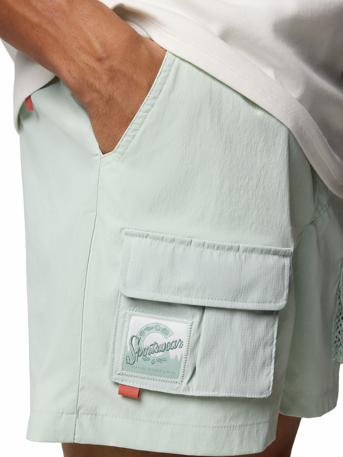 Short Hombre Cove Beach™ Verde