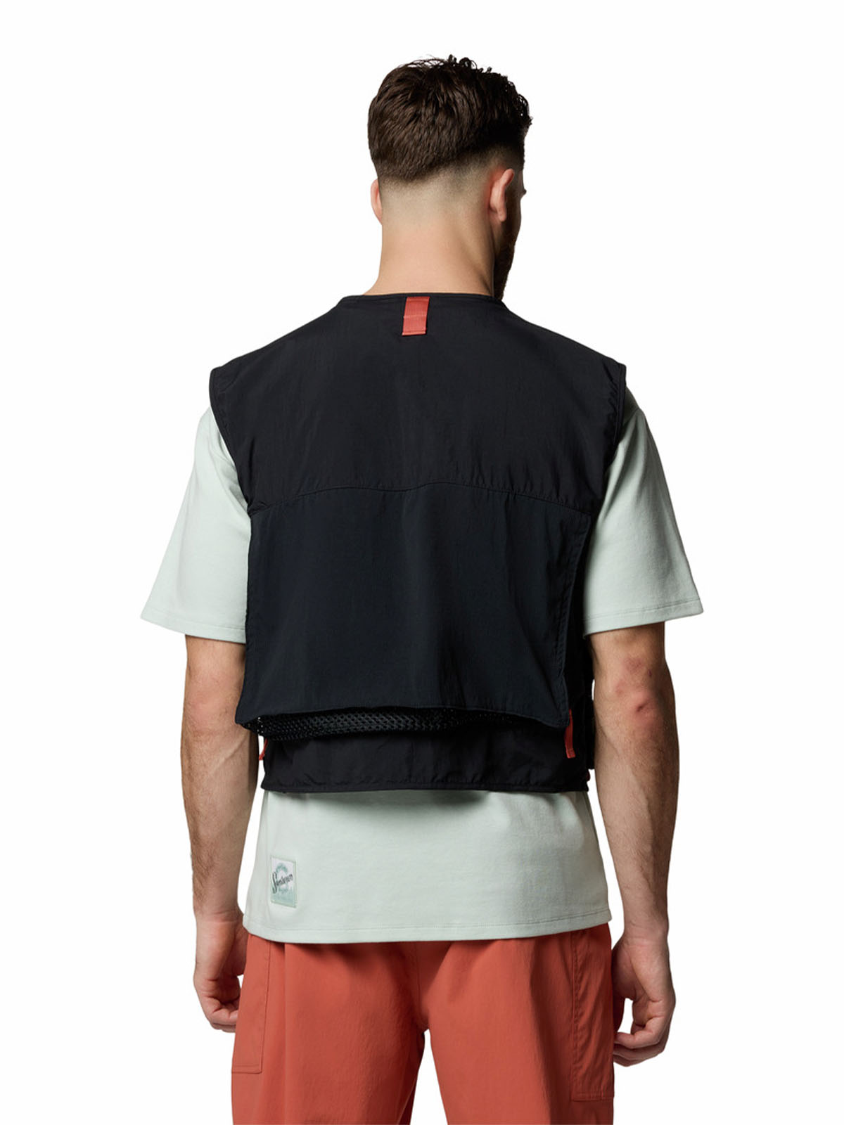 Chaleco Hombre Cove Beach™ Negro