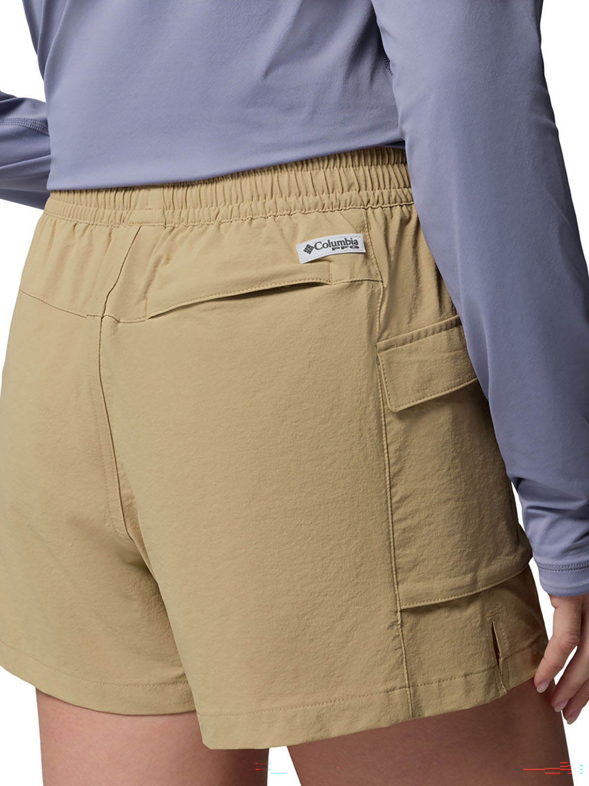 Short PFG Mujer Wild Cast™ Beige