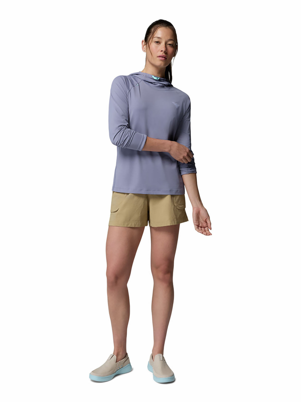 Short PFG Mujer Wild Cast™ Beige