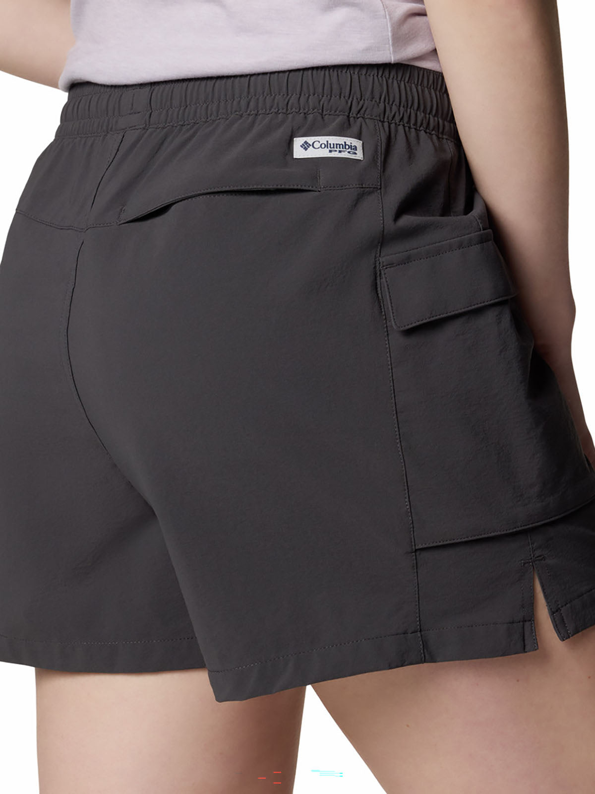 Short Mujer PFG Wild Cast™ Negro