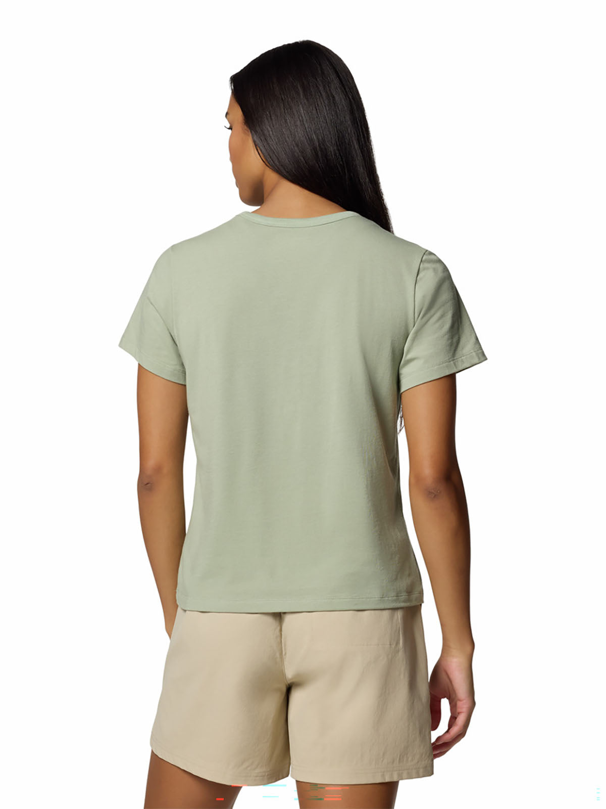 Polo Mujer Manga Corta Sun Trek™ Verde