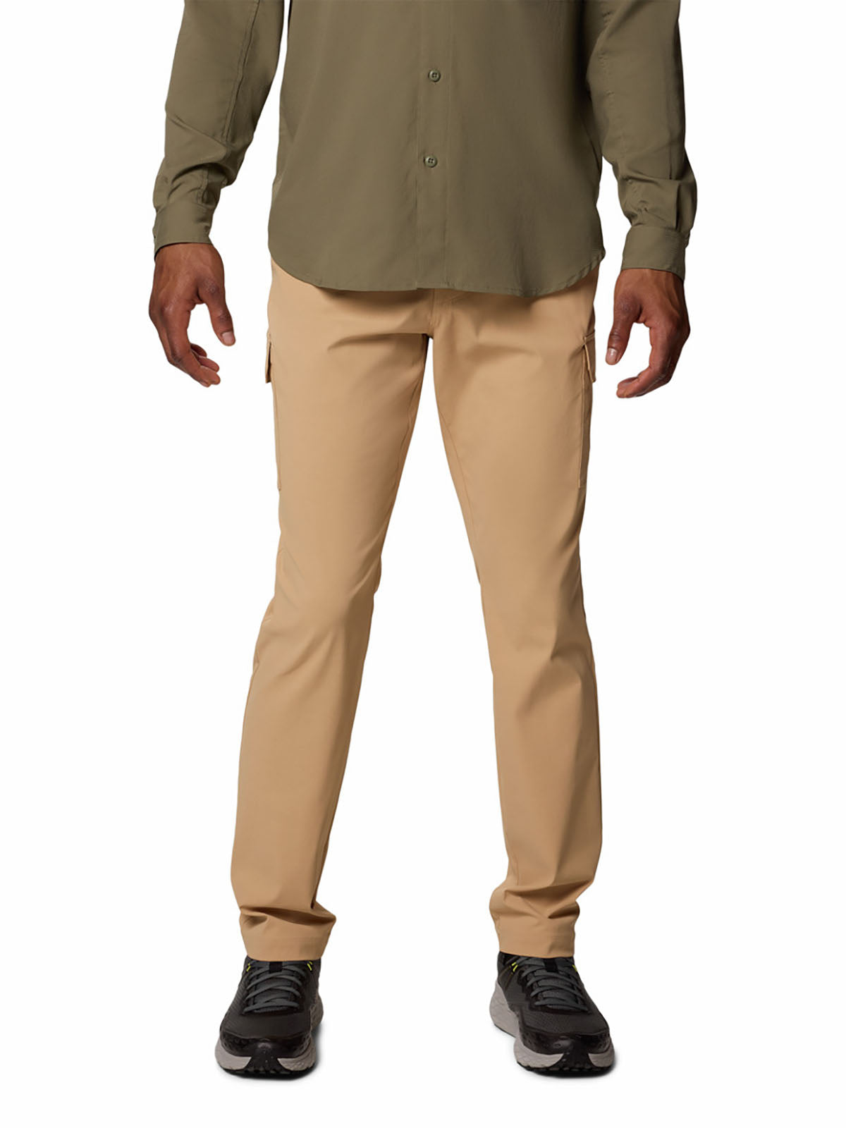 Pantalon Hombre Tech Trail™ Utility Marrón