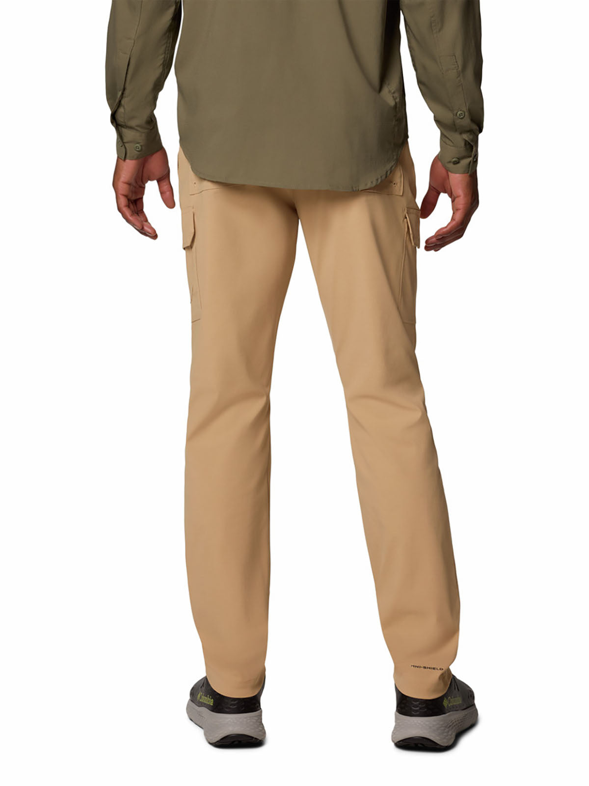 Pantalon Hombre Tech Trail™ Utility Marrón
