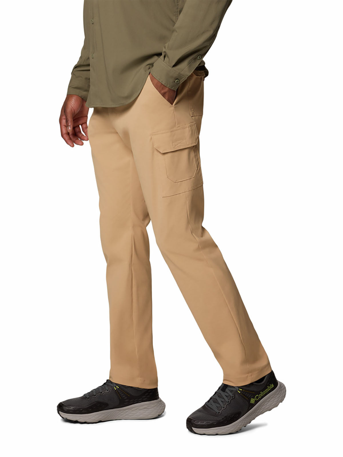 Pantalon Hombre Tech Trail™ Utility Marrón