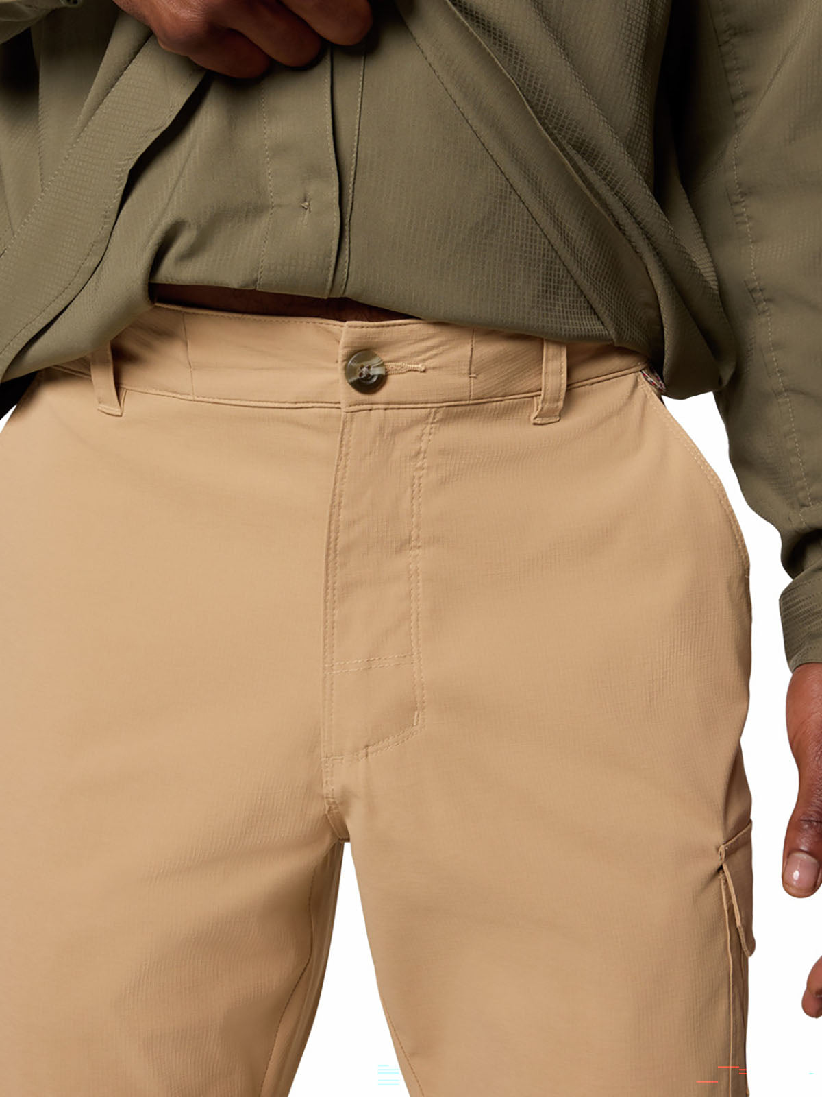 Pantalon Hombre Tech Trail™ Utility Marrón