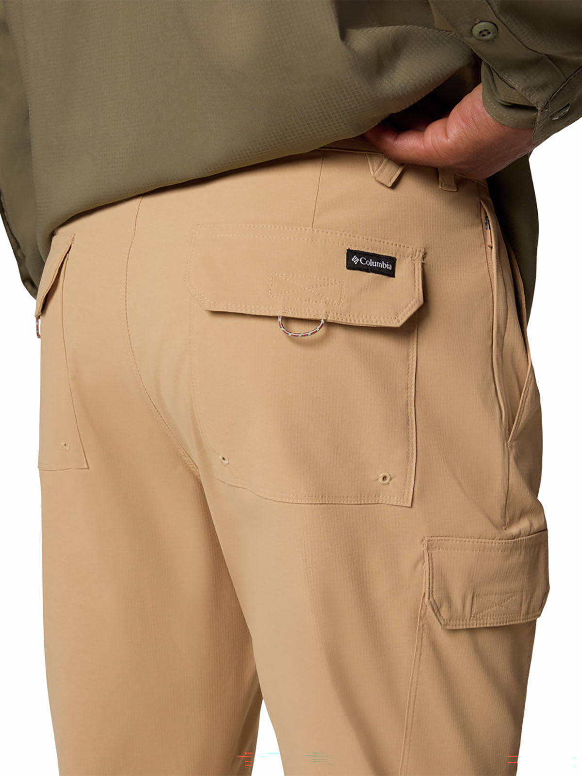Pantalon Hombre Tech Trail™ Utility Marrón