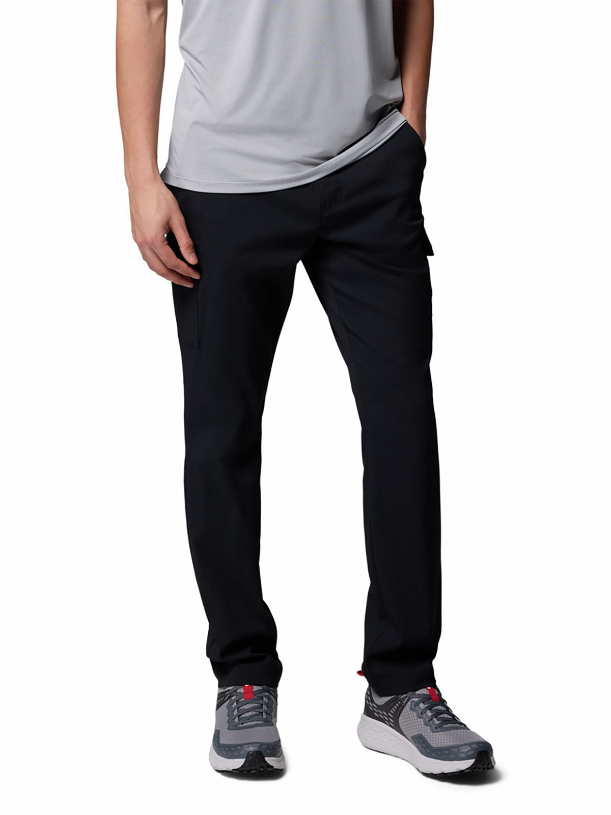 Pantalón Hombre Tech Trail™ Utility Negro