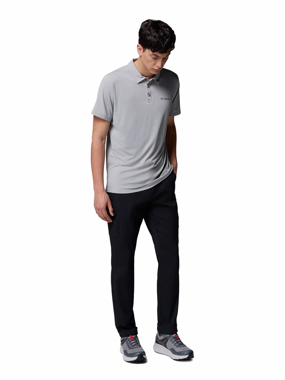 Pantalón Hombre Tech Trail™ Utility Negro
