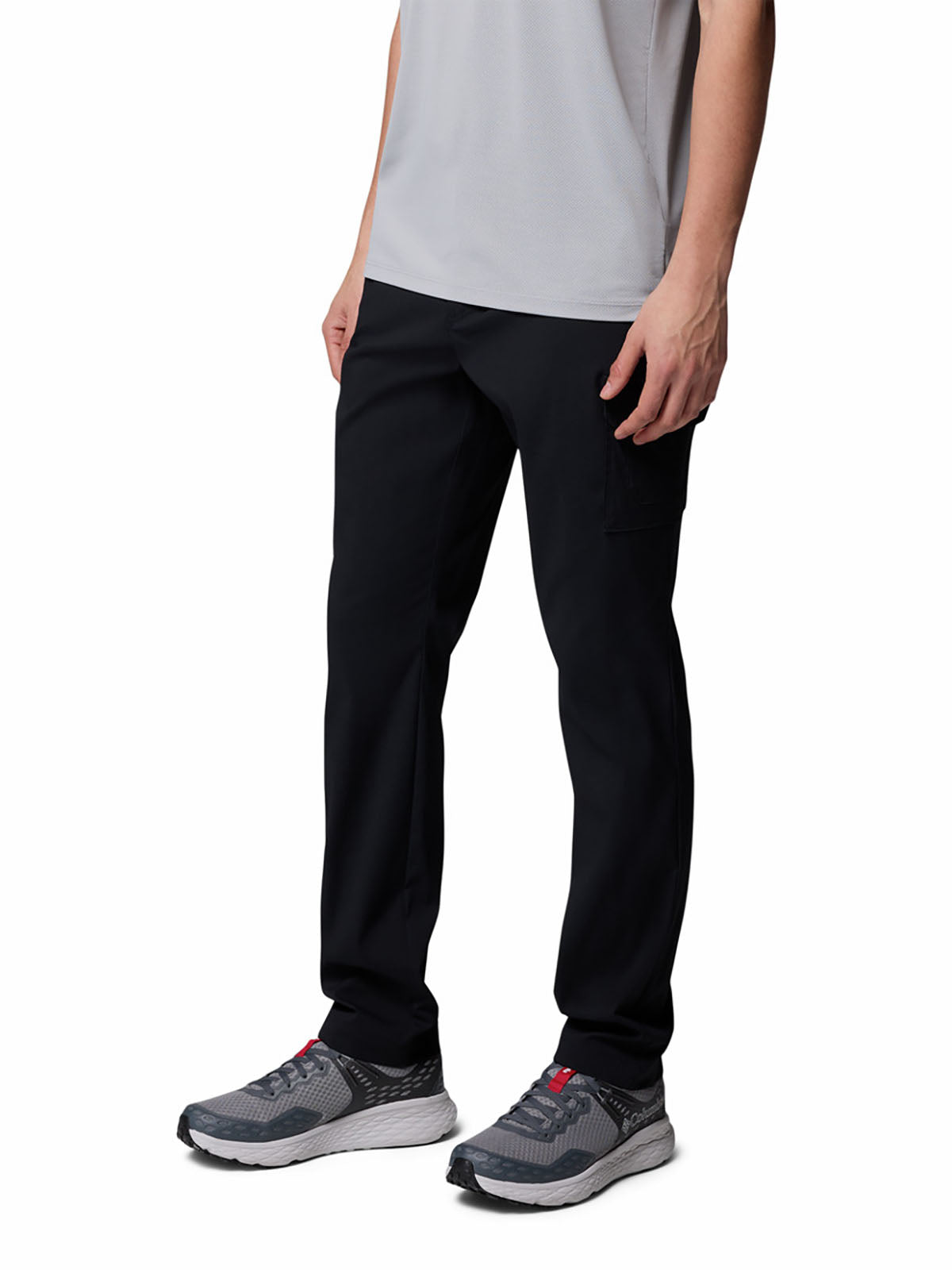 Pantalón Hombre Tech Trail™ Utility Negro