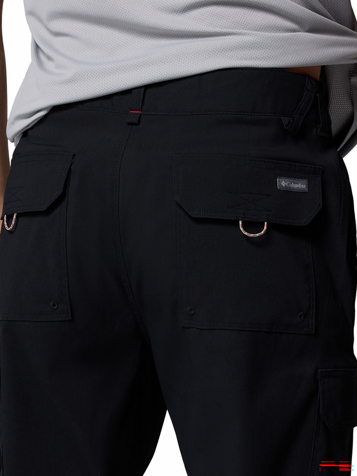 Pantalón Hombre Tech Trail™ Utility Negro