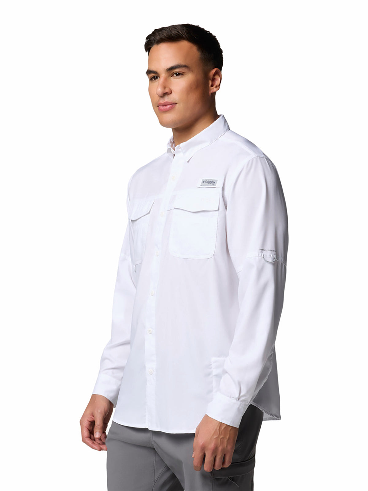 Camisa Manga Larga Hombre Blood and Guts™ V
