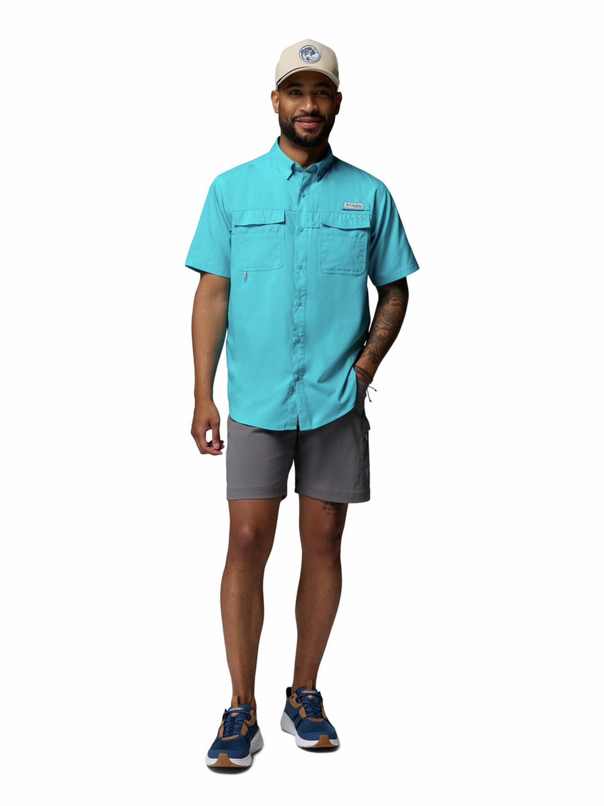 short-hombre-blood-and-gutstm-ii-2120261-vjp-gris