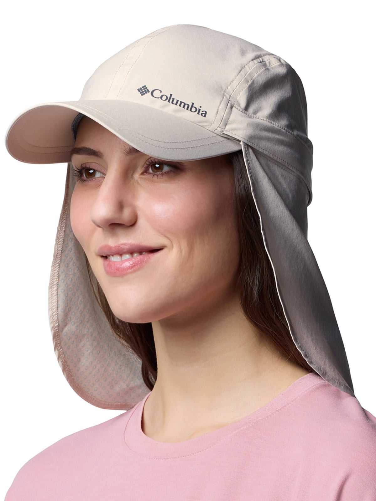 Gorro Unisex Coolhead Zero II Beige