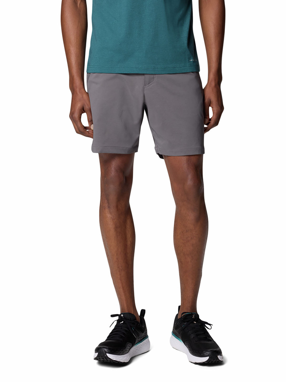 Short Hombre Chino Sage Peak™ Gris
