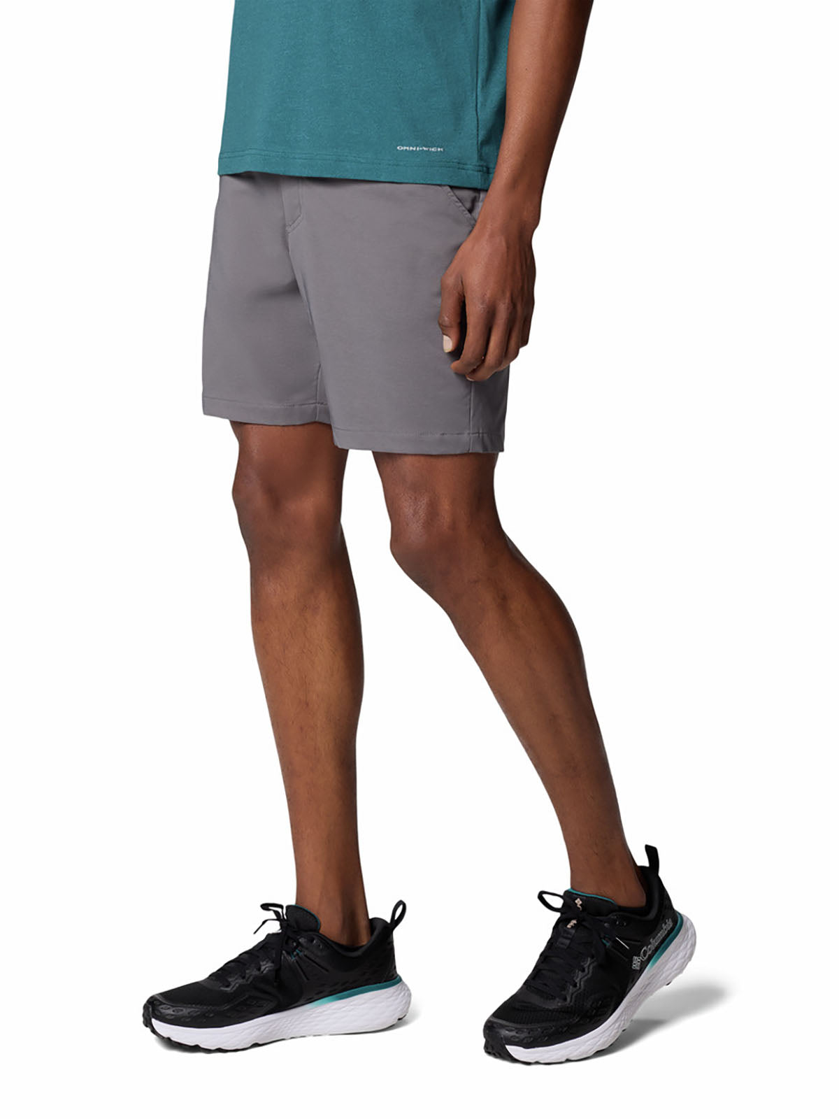 Short Hombre Chino Sage Peak™ Gris