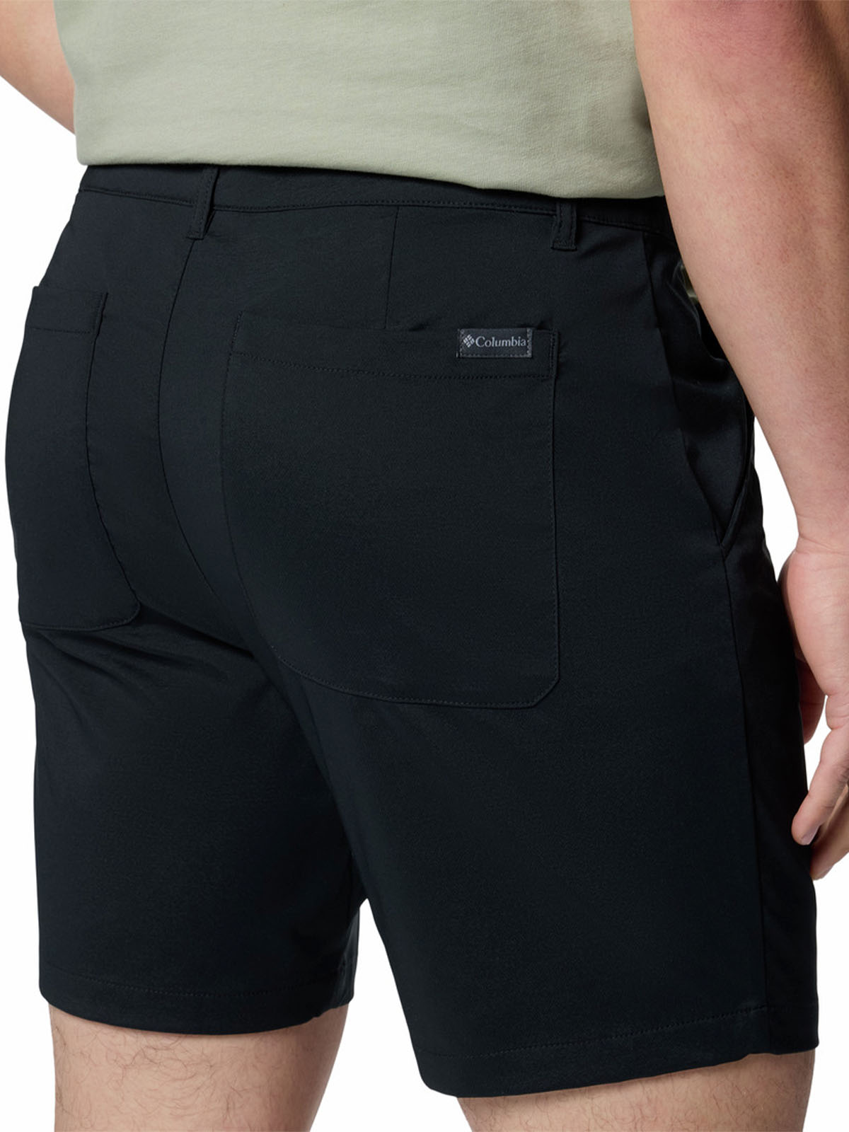 Short Hombre Chino Sage Peak™ Negro