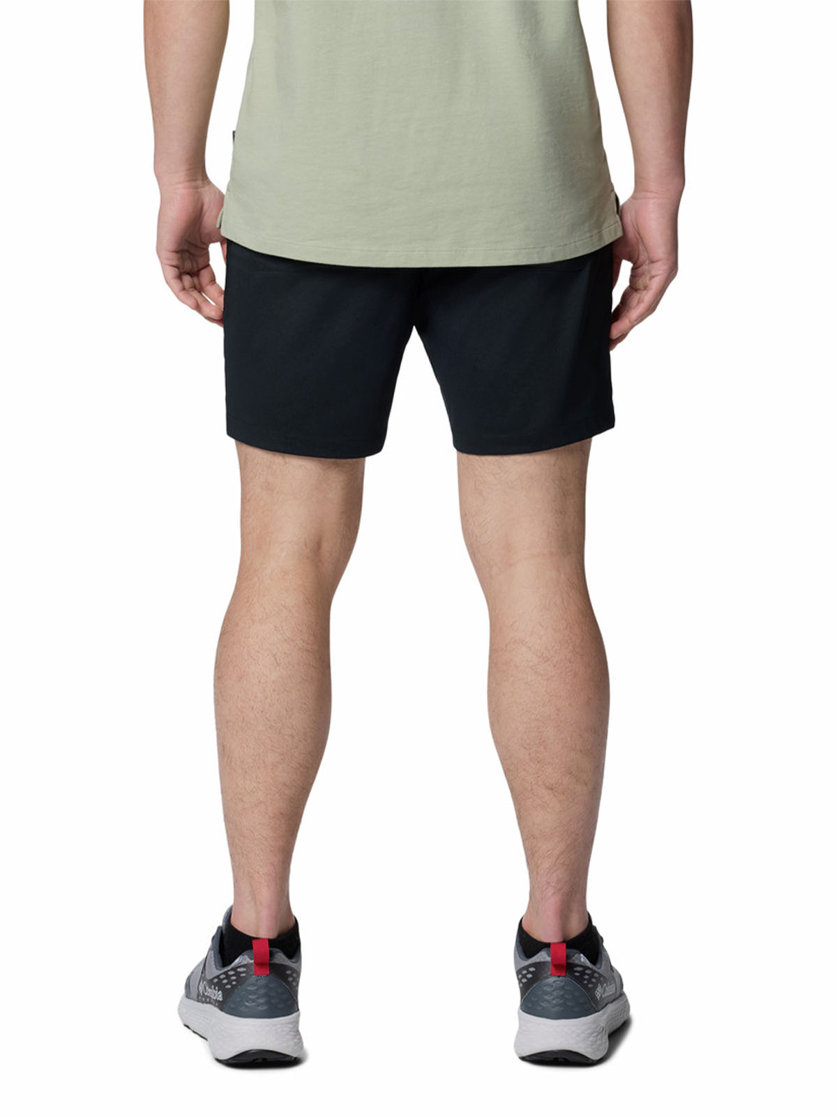 Short Hombre Chino Sage Peak™ Negro
