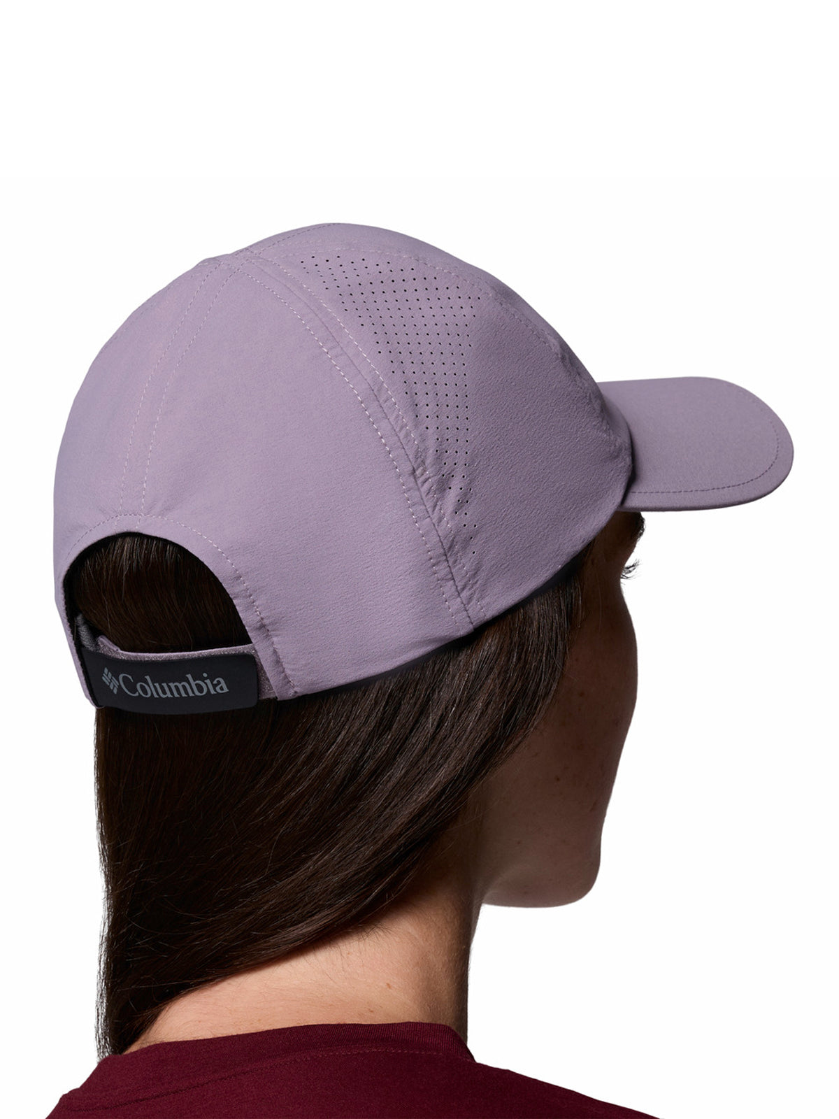 Gorro Unisex Silver Ridge™ IV Morado